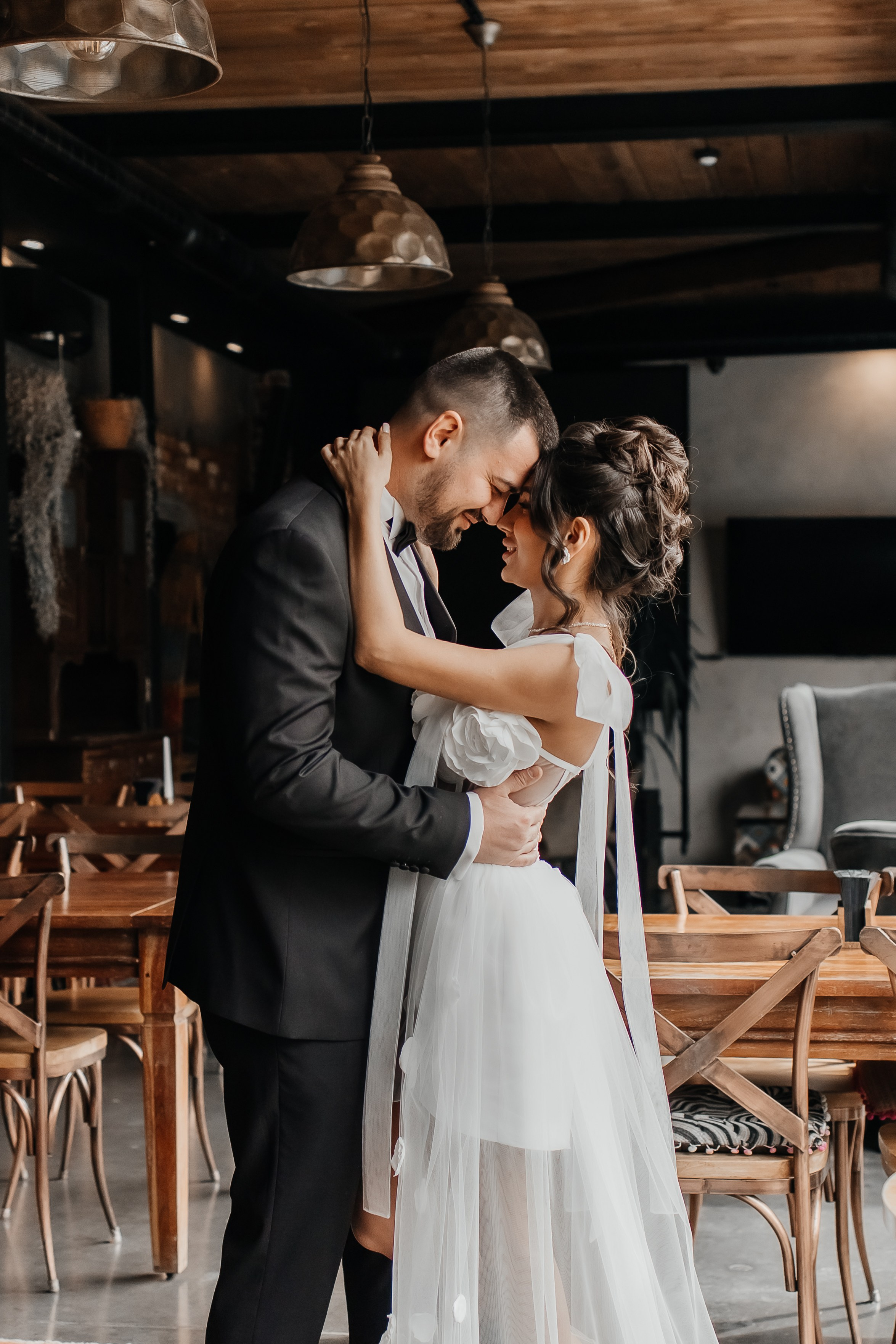 Нахид и Федан. Свадебный фотограф Воронеж Оля Маркович