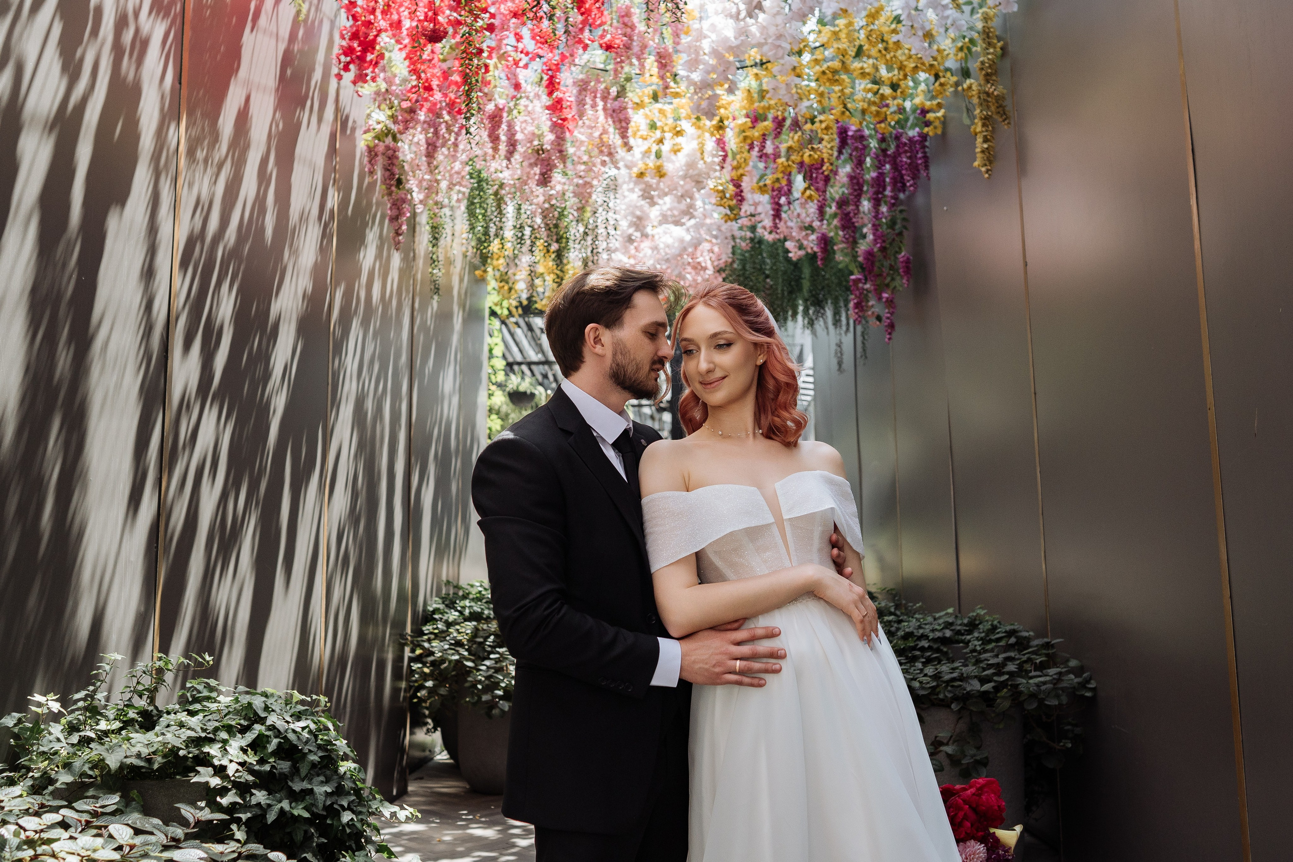 Максим и Екатерина