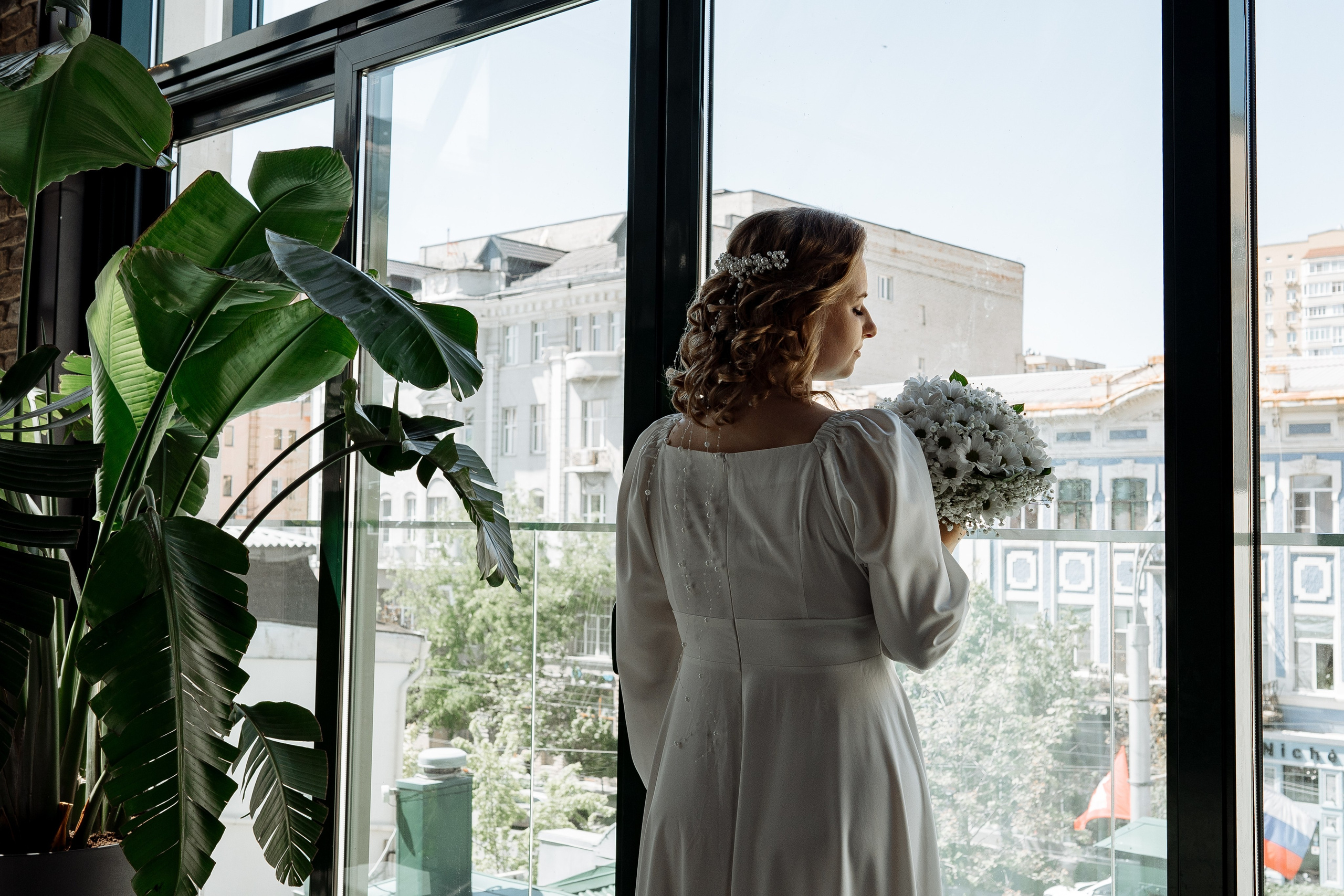 Дмитрий и Анастасия