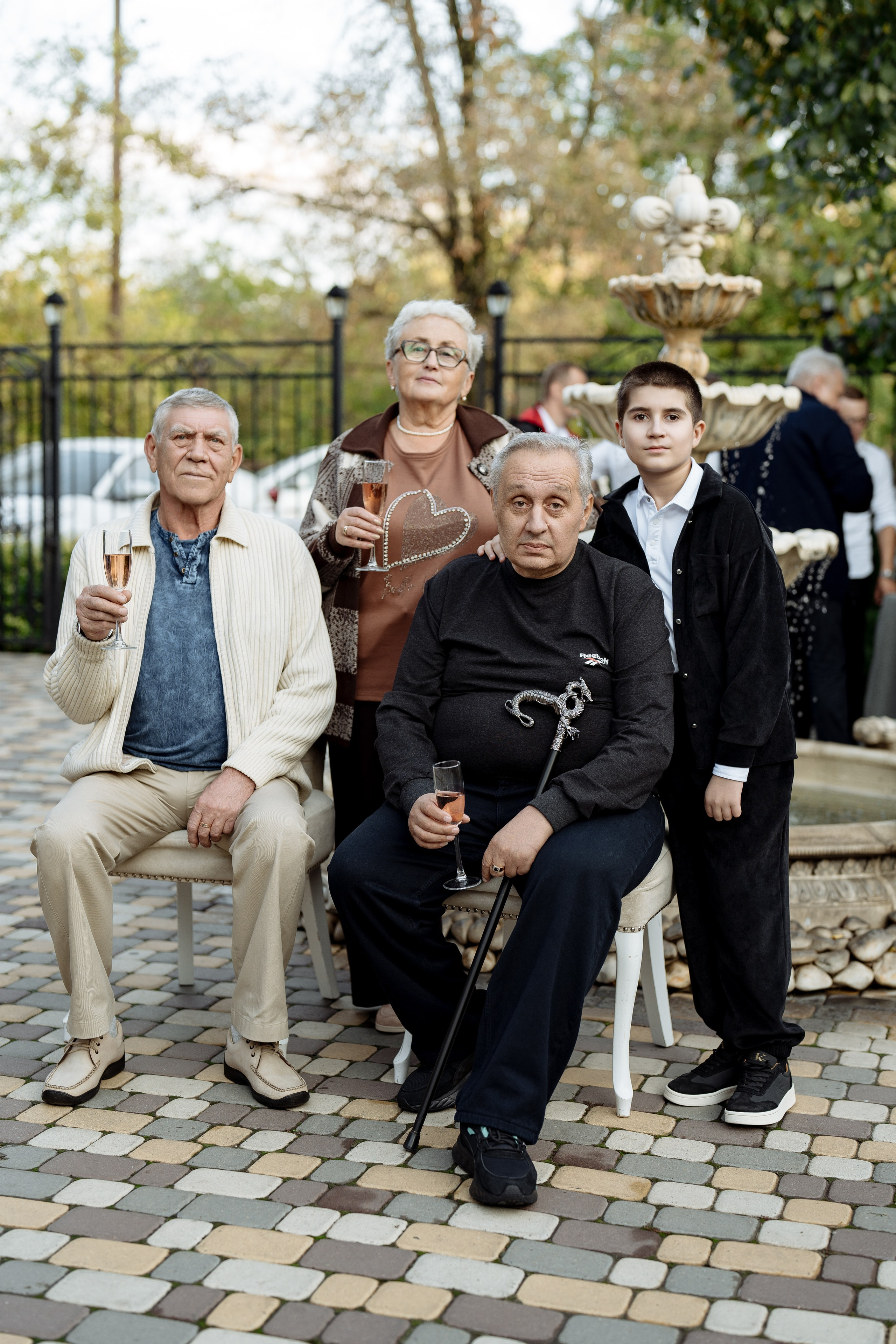 Юрий и Нелли