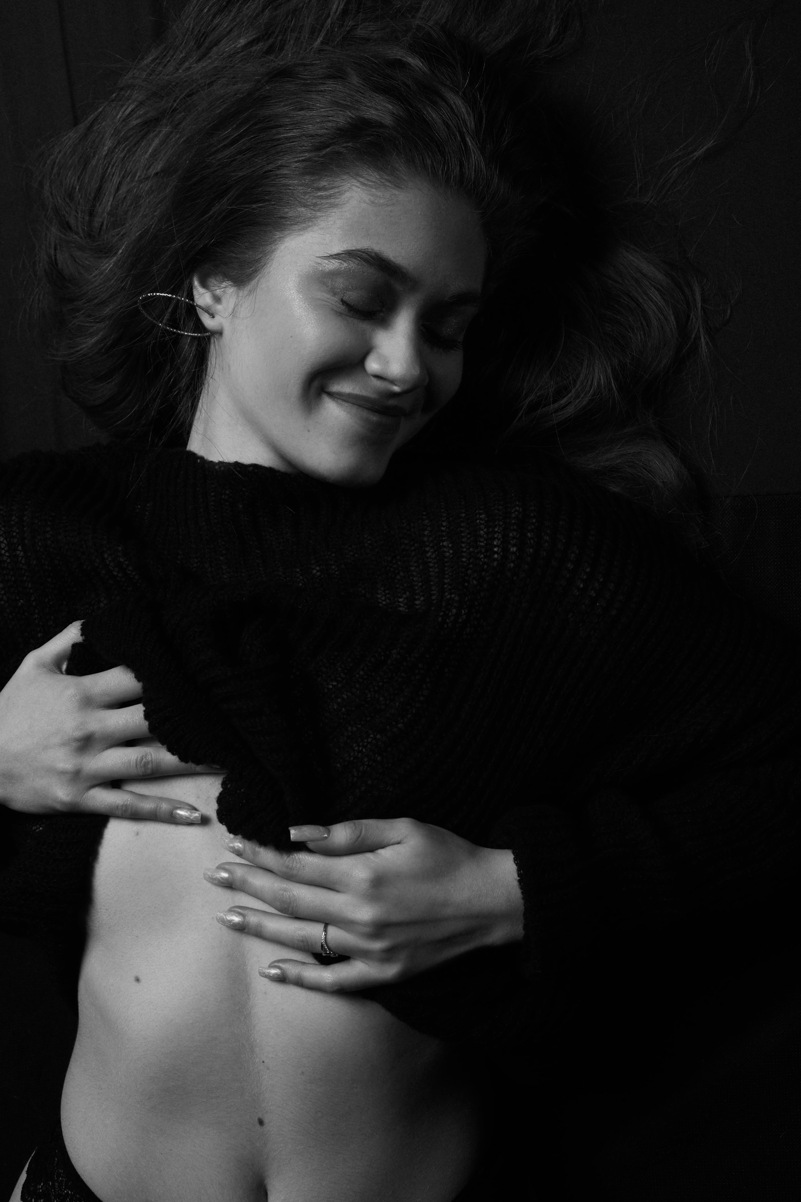 Анна. Фотограф Анатолий Егоров