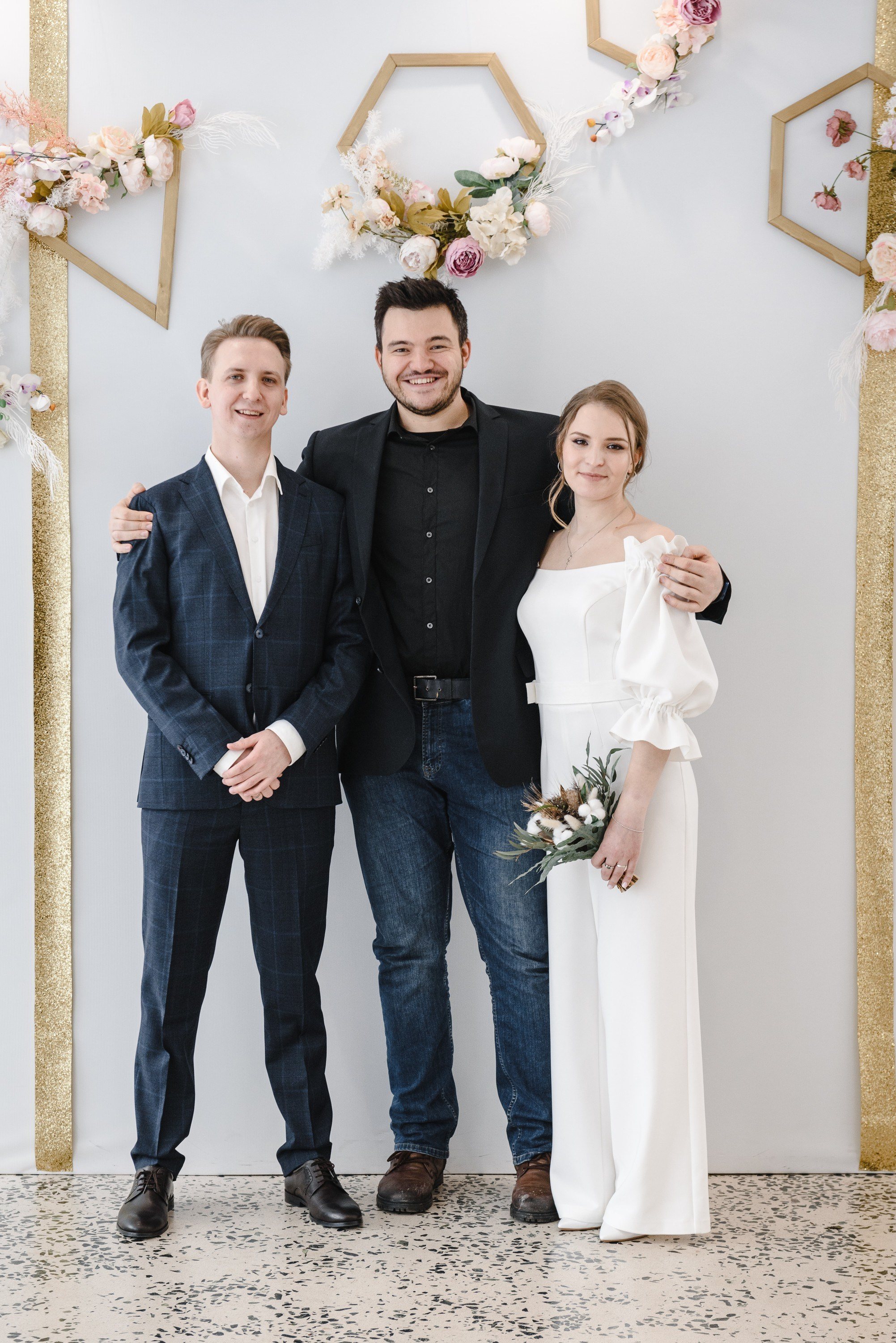 Наталья и Павел