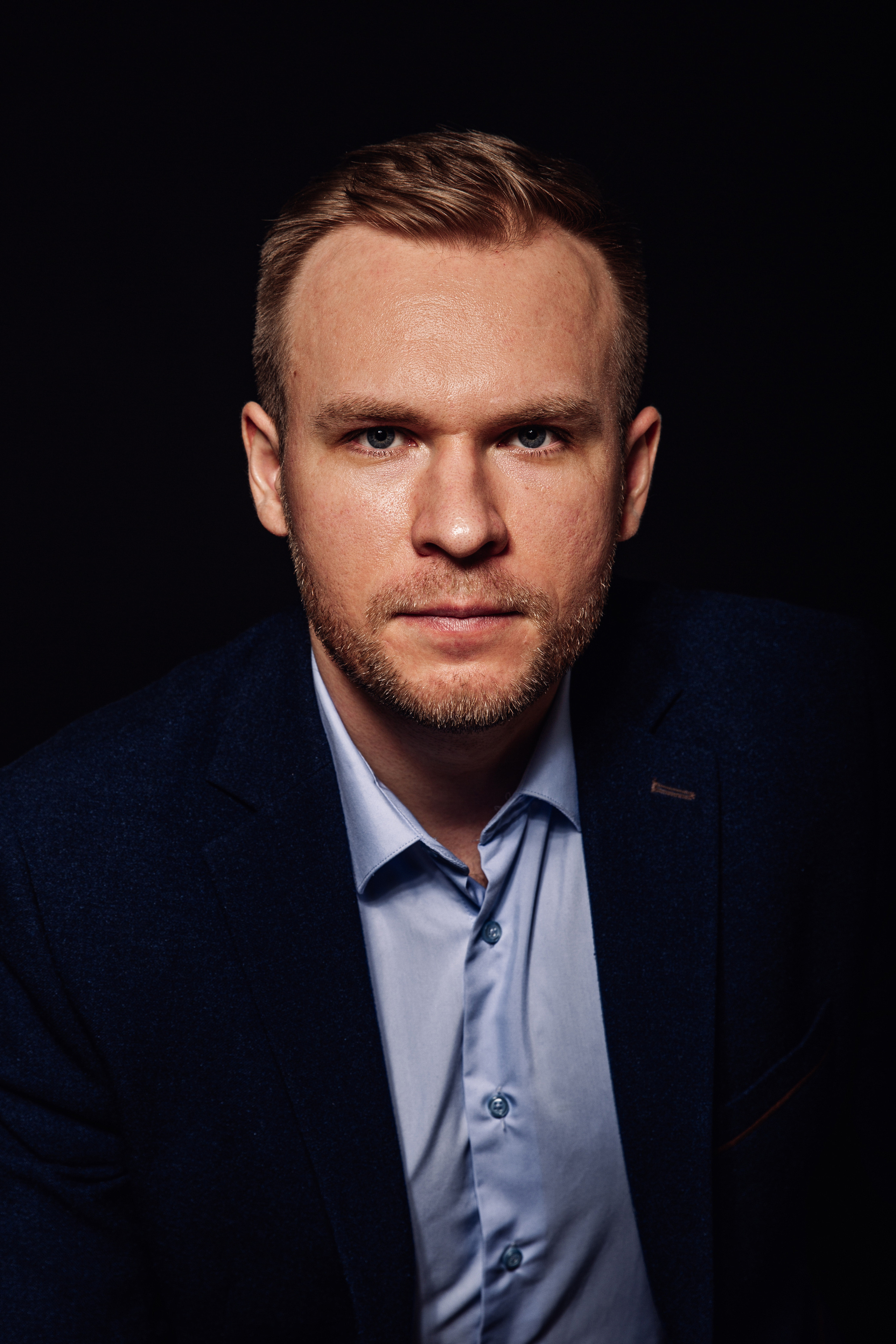 Мужской портрет. Марина Соколова. Контентный и семейный фотограф г. Красноярск