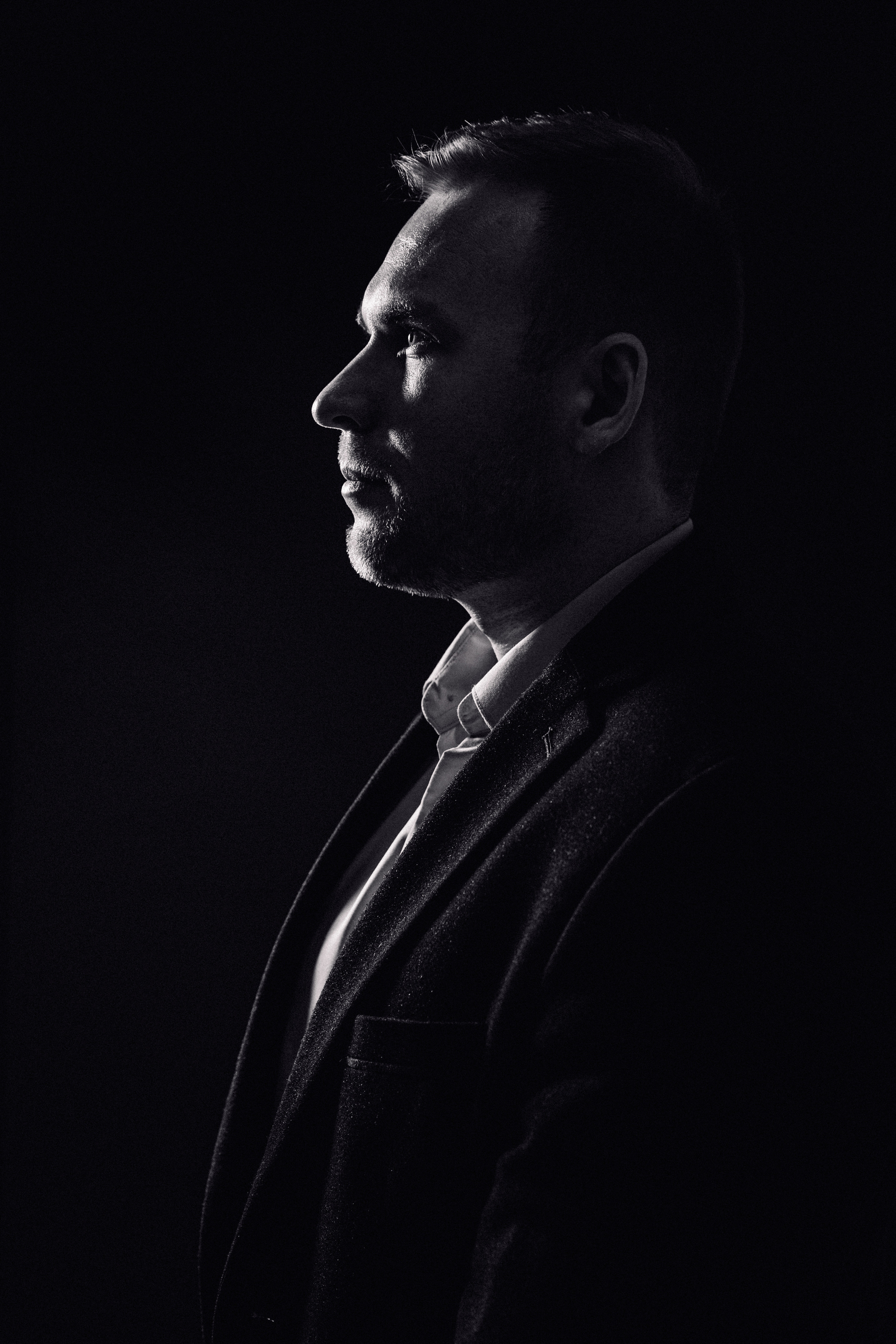 Мужской портрет. Марина Соколова. Контентный и семейный фотограф г. Красноярск