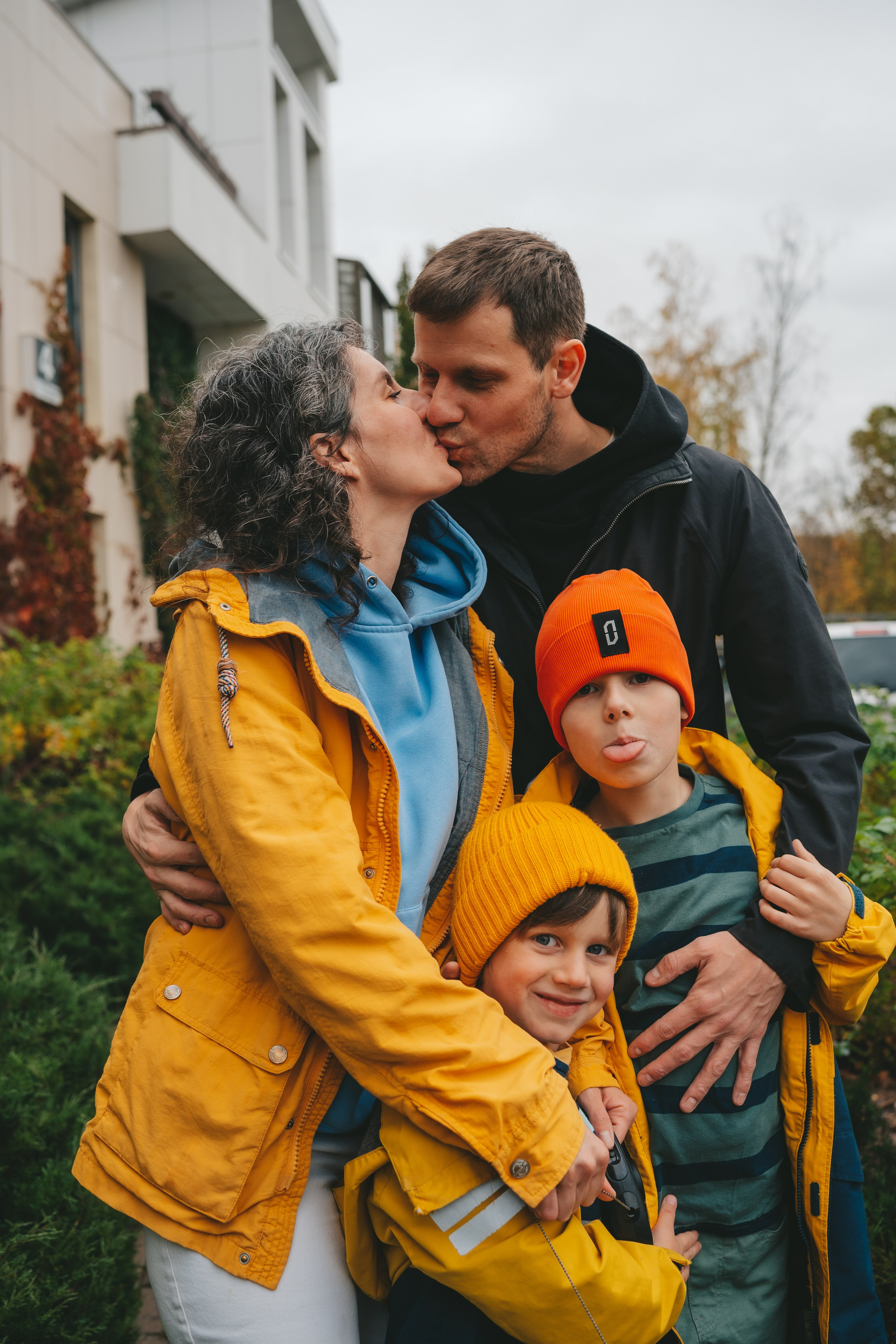 Радость. Фотограф Екатерина Канчалаба