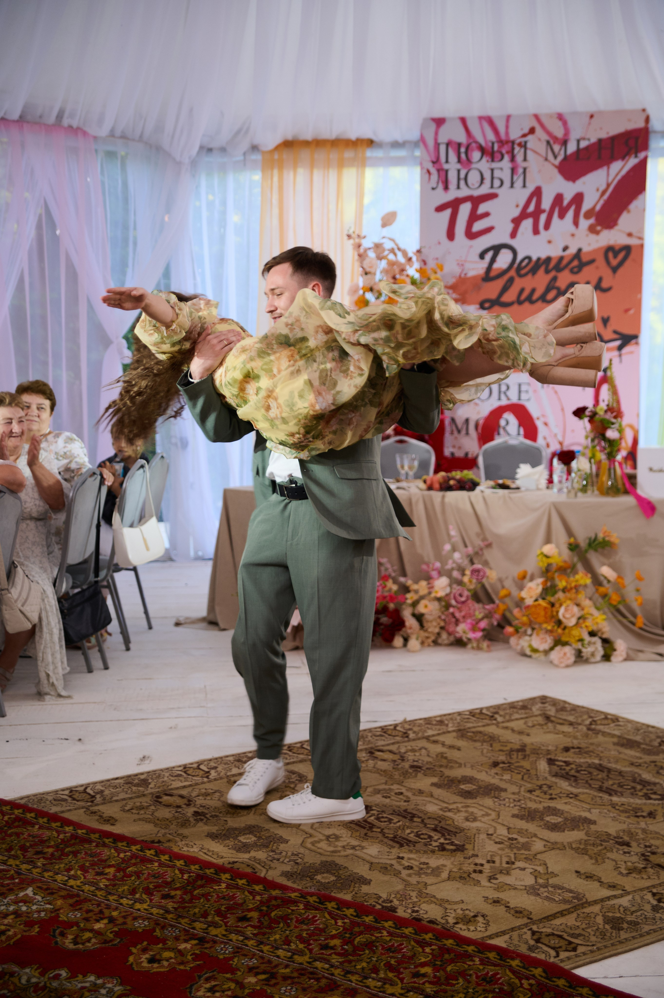 Серии свадебных фотографий. Свадебный фотограф Тимур Хабибуллин