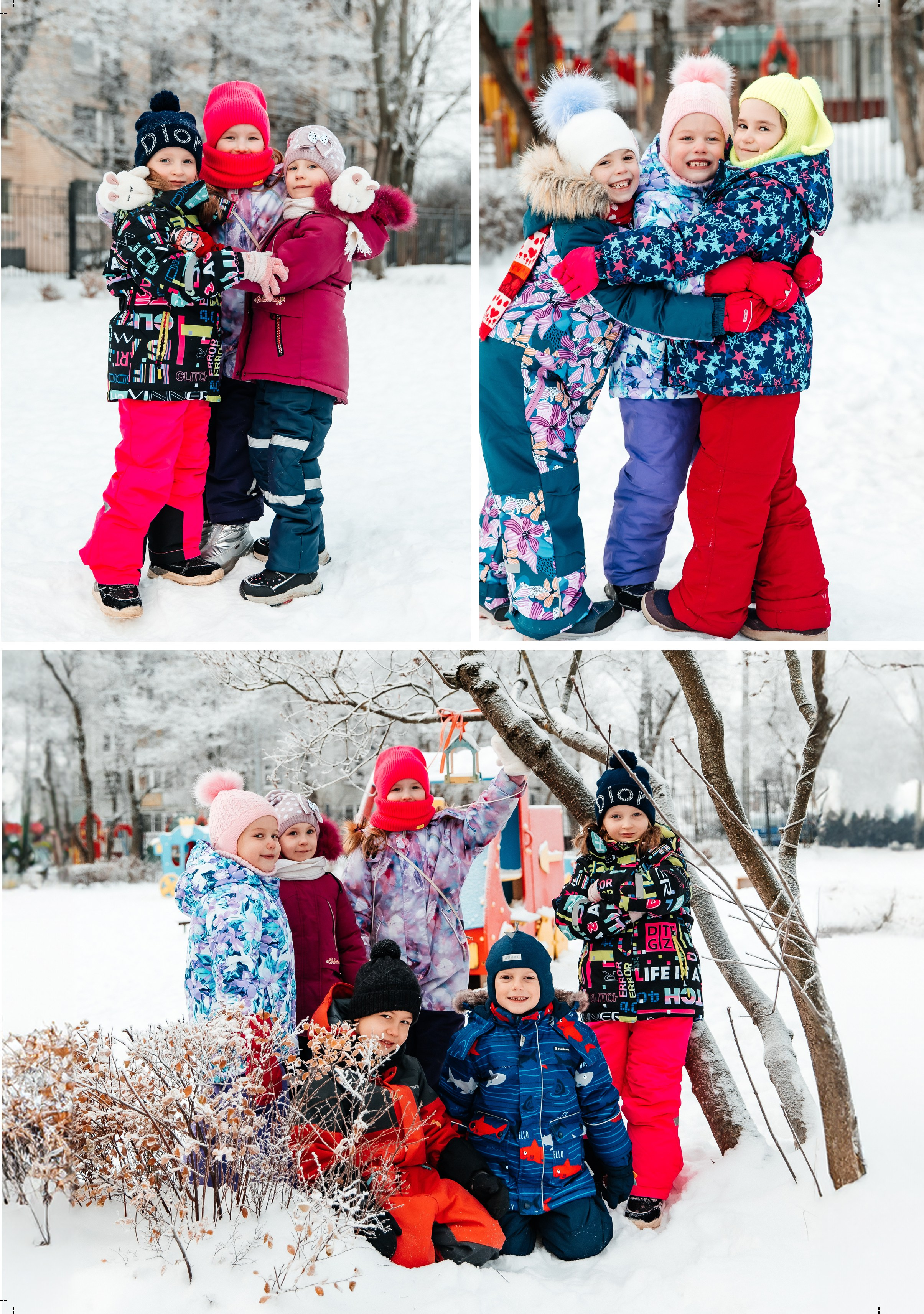 Альбом Life. Детский и семейный фотограф в Санкт-Петербурге и области Никова Вика