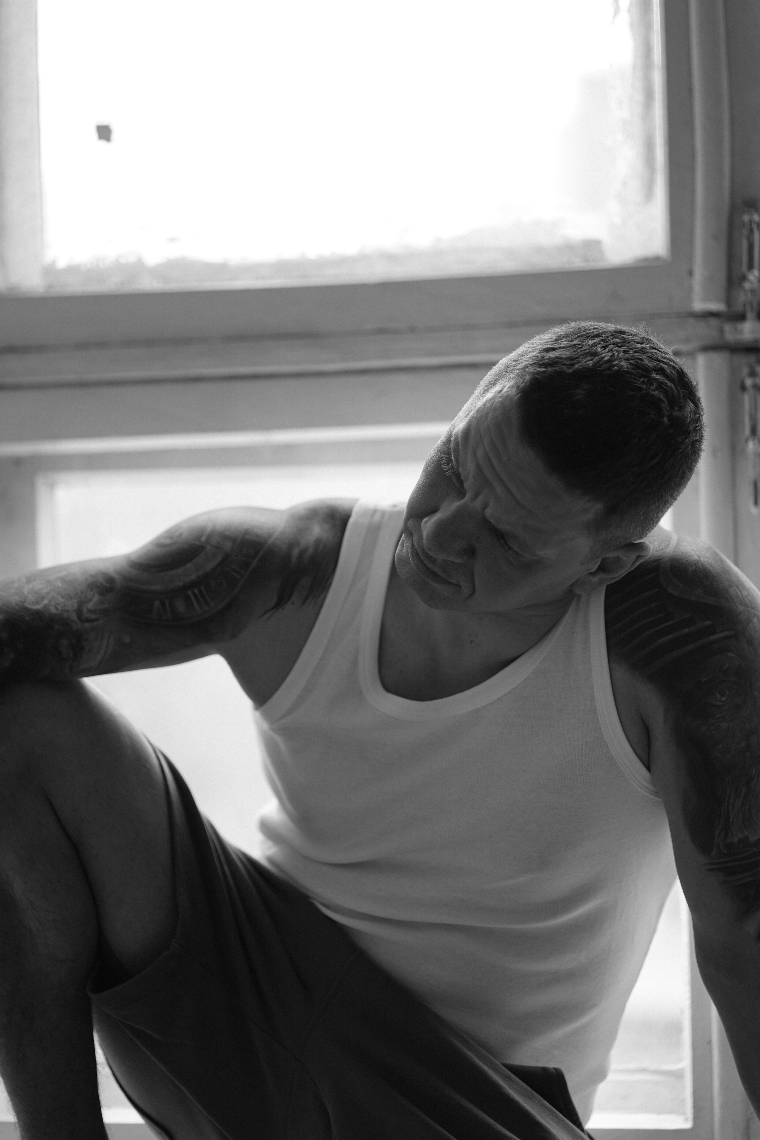 Мужские портреты. Polina Shchedrina