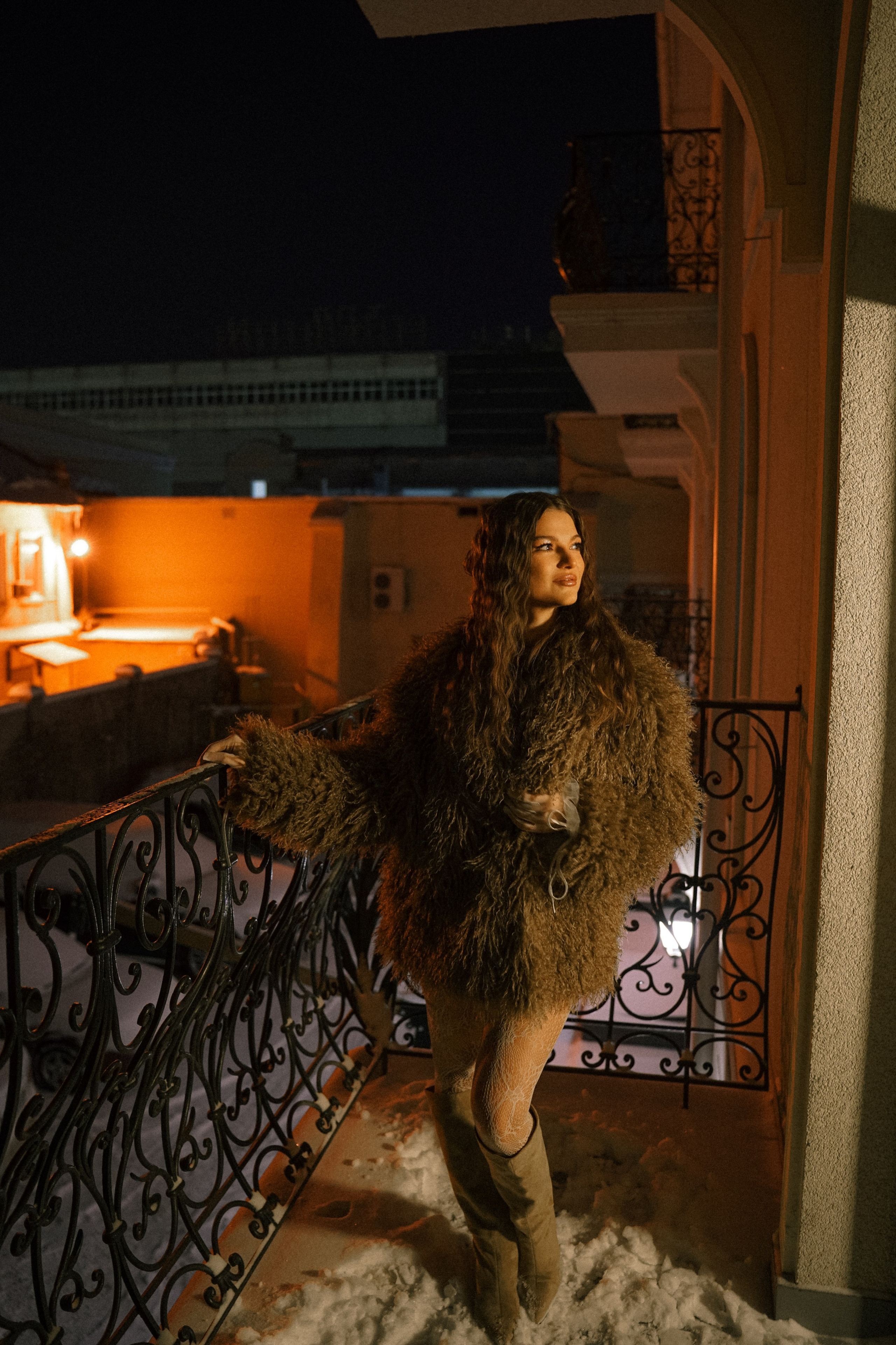 Женские портреты. Polina Shchedrina