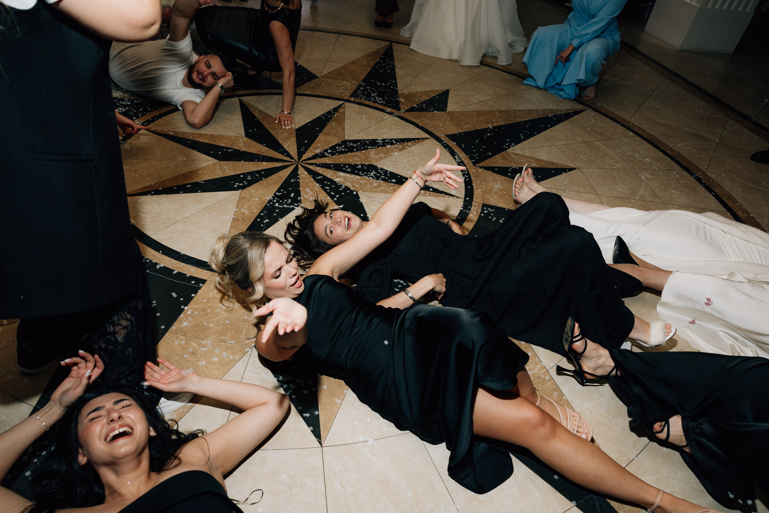 Day One. Свадебный фотограф в Москве Арчылан Николаев