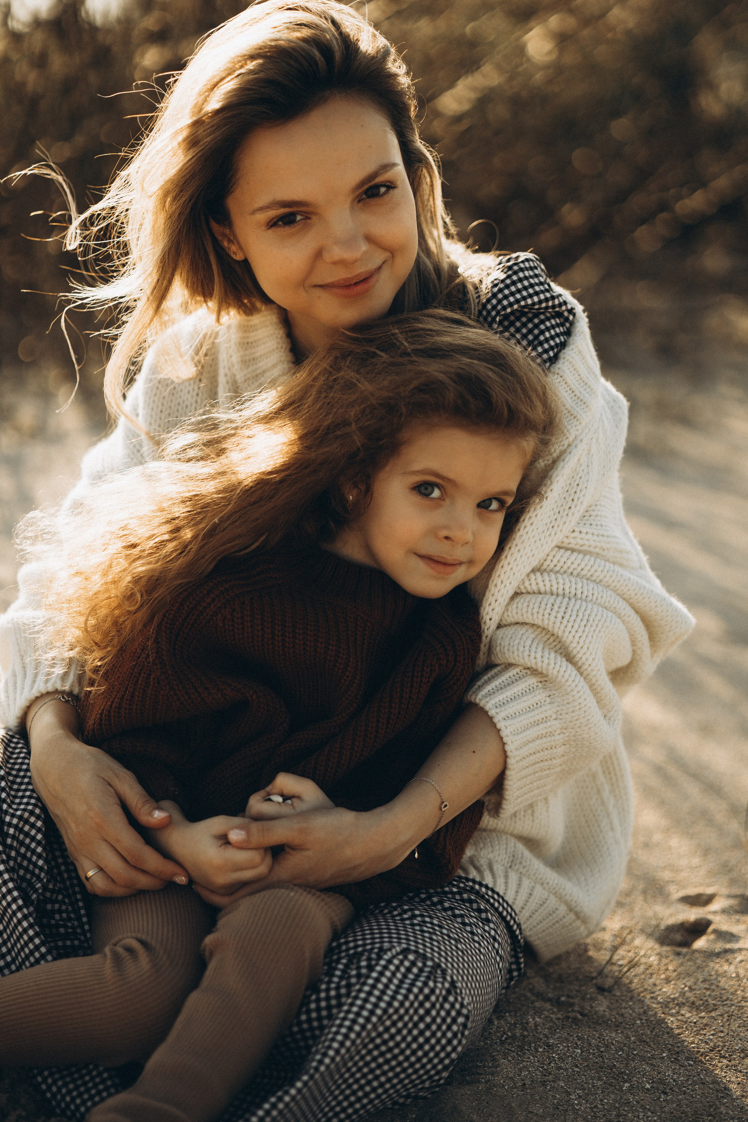 Мама и дочка, такая нежная весна. Семейный и детский фотограф, таганрог, ростов-на-дону