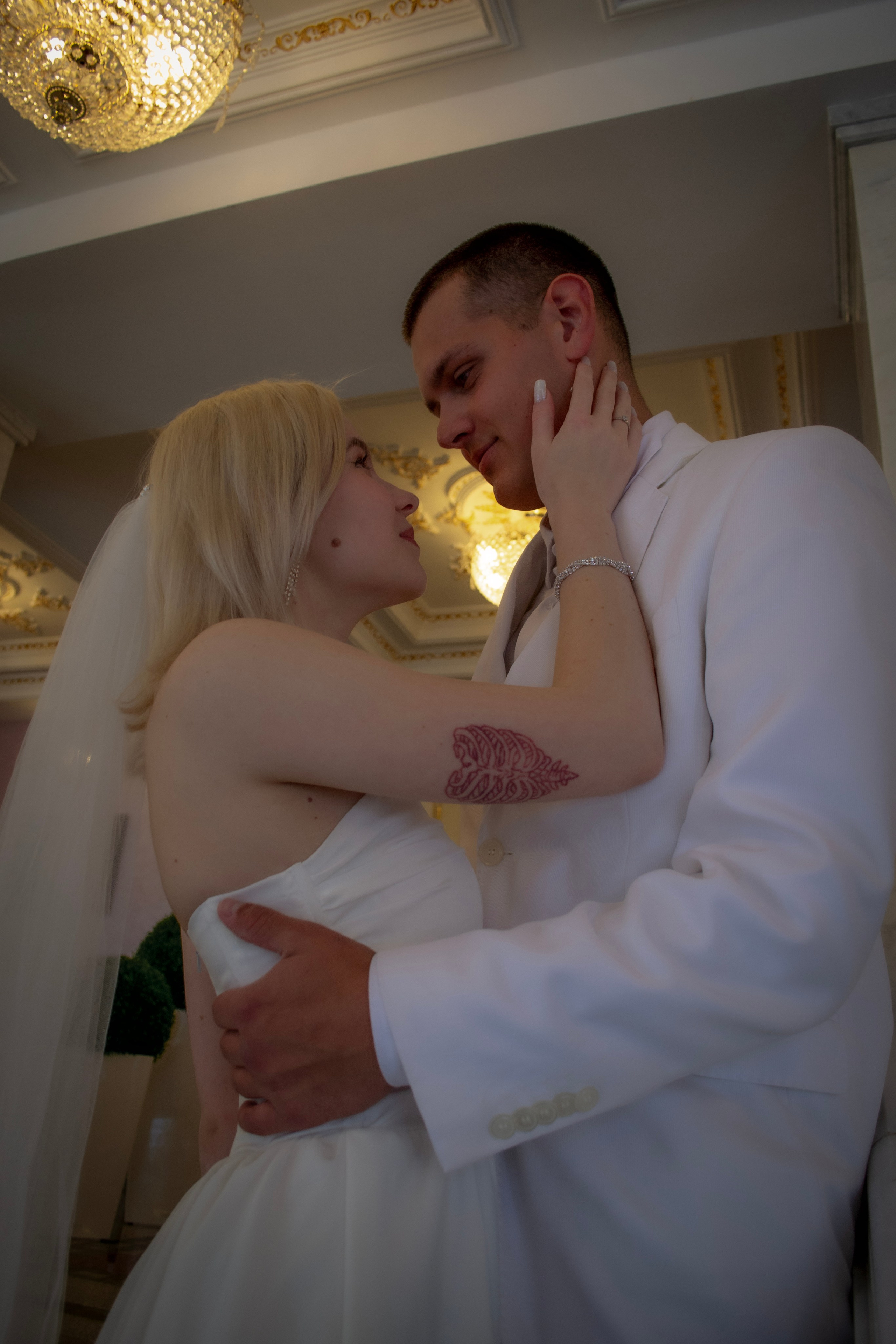 Никита и Виктория. Семейный и свадебный фотограф в Йошкар-Оле Виктор Крайт