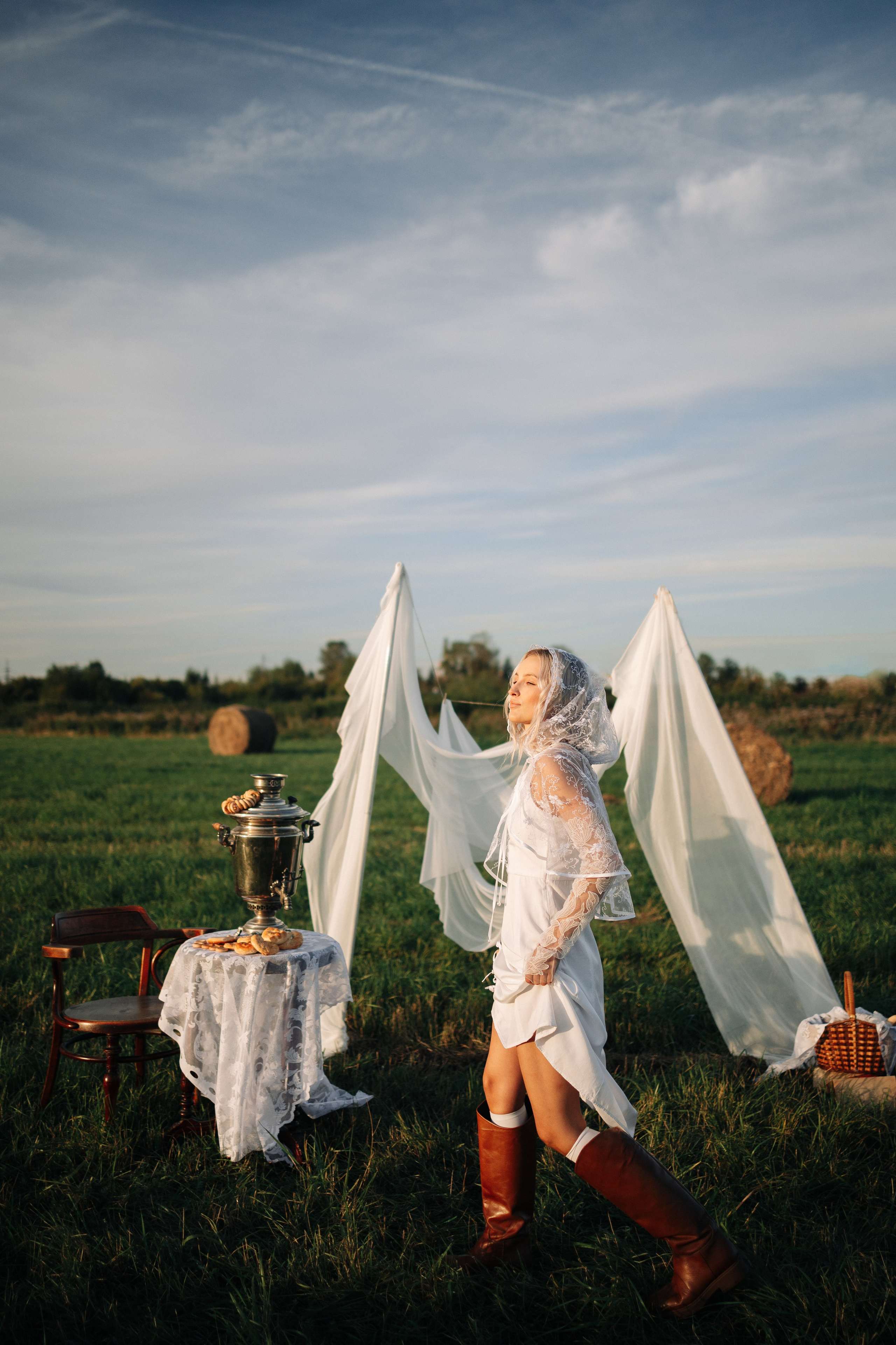 Крендельки. Свадебный и прогулочный фотограф в Санкт-Петербурге Дарья Корель
