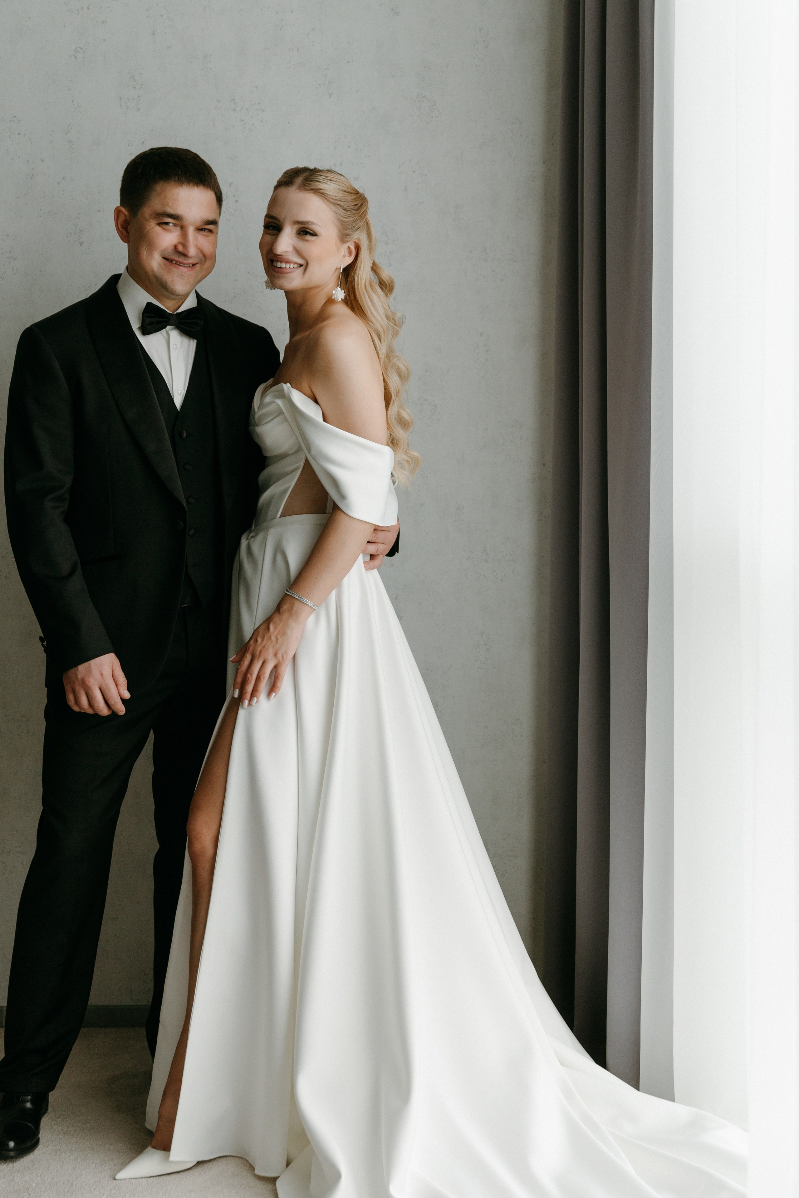 Владимир и Виктория. Фотограф Антон Бубликов Сыктывкар