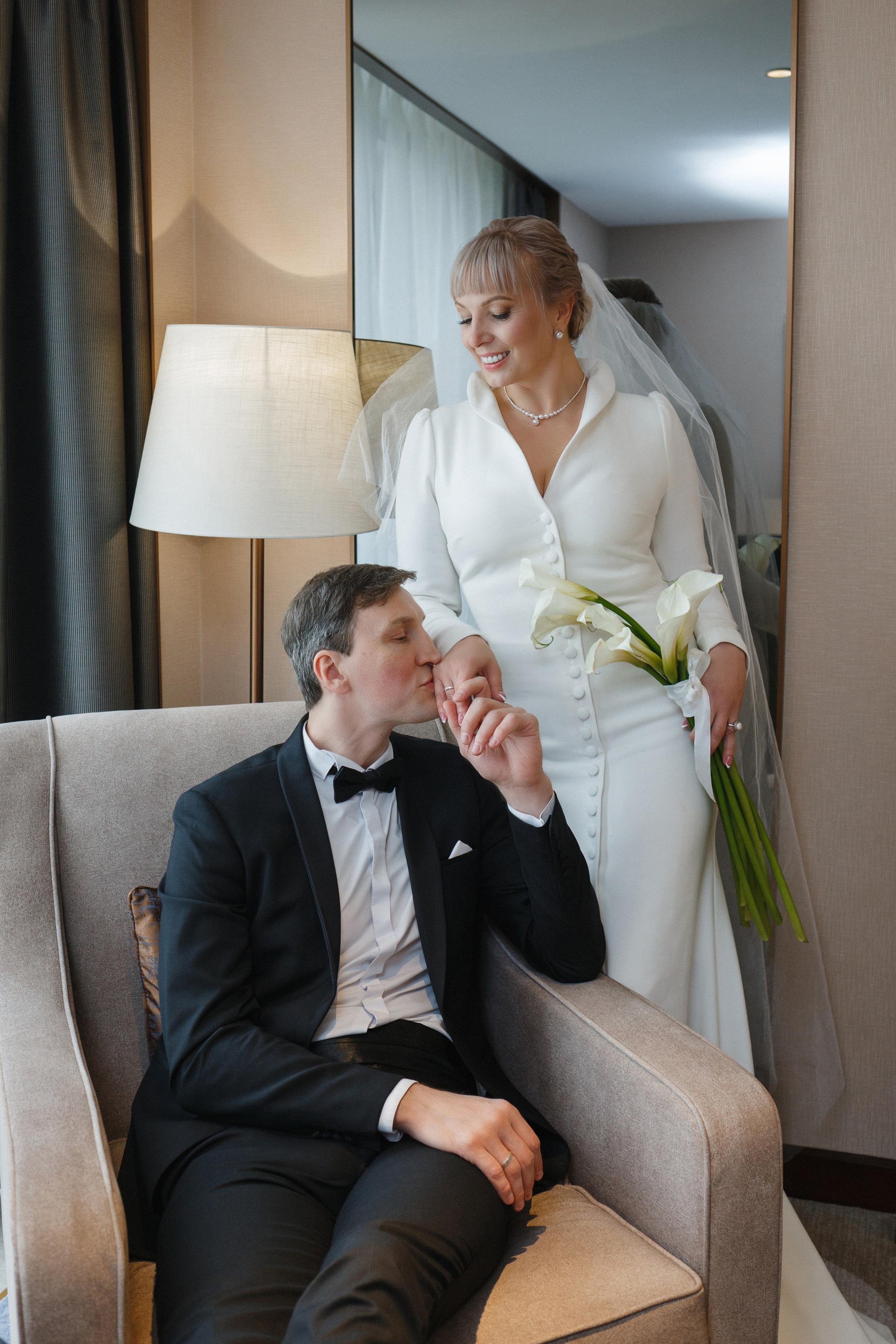 Венчание Александра и Екатерины. Семейный фотограф Николаева Ольга