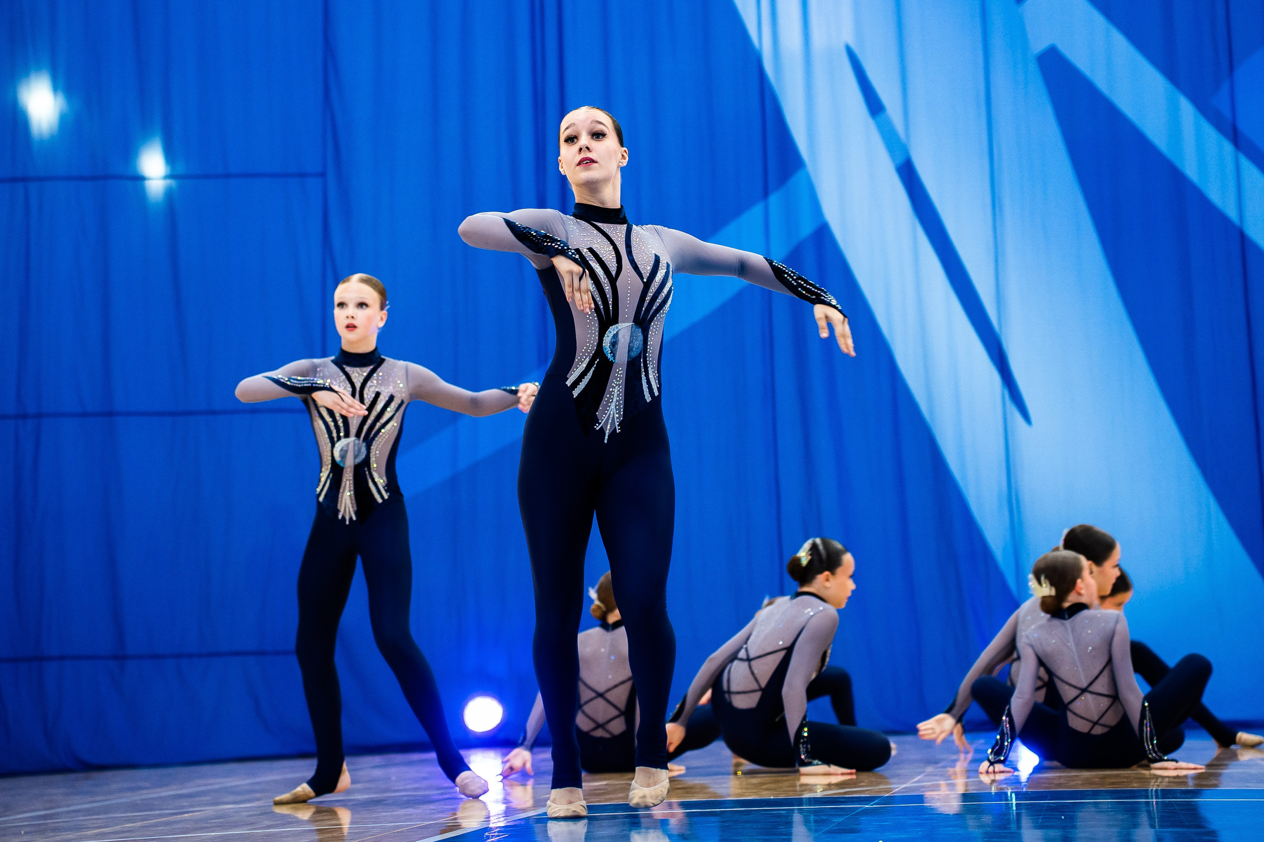 Чир Спорт. Фото