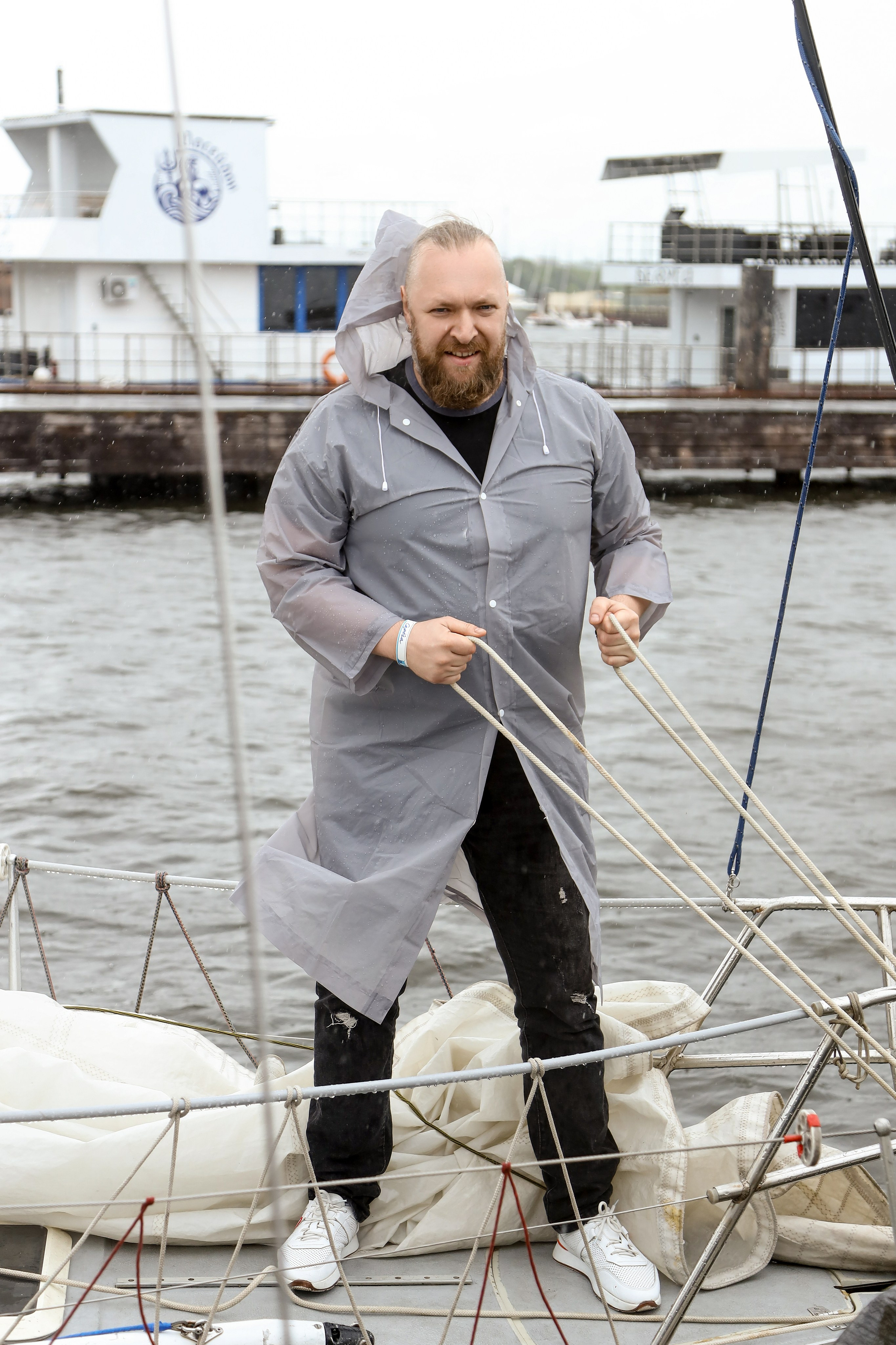 Tessa. Фотограф Антон Чупринин