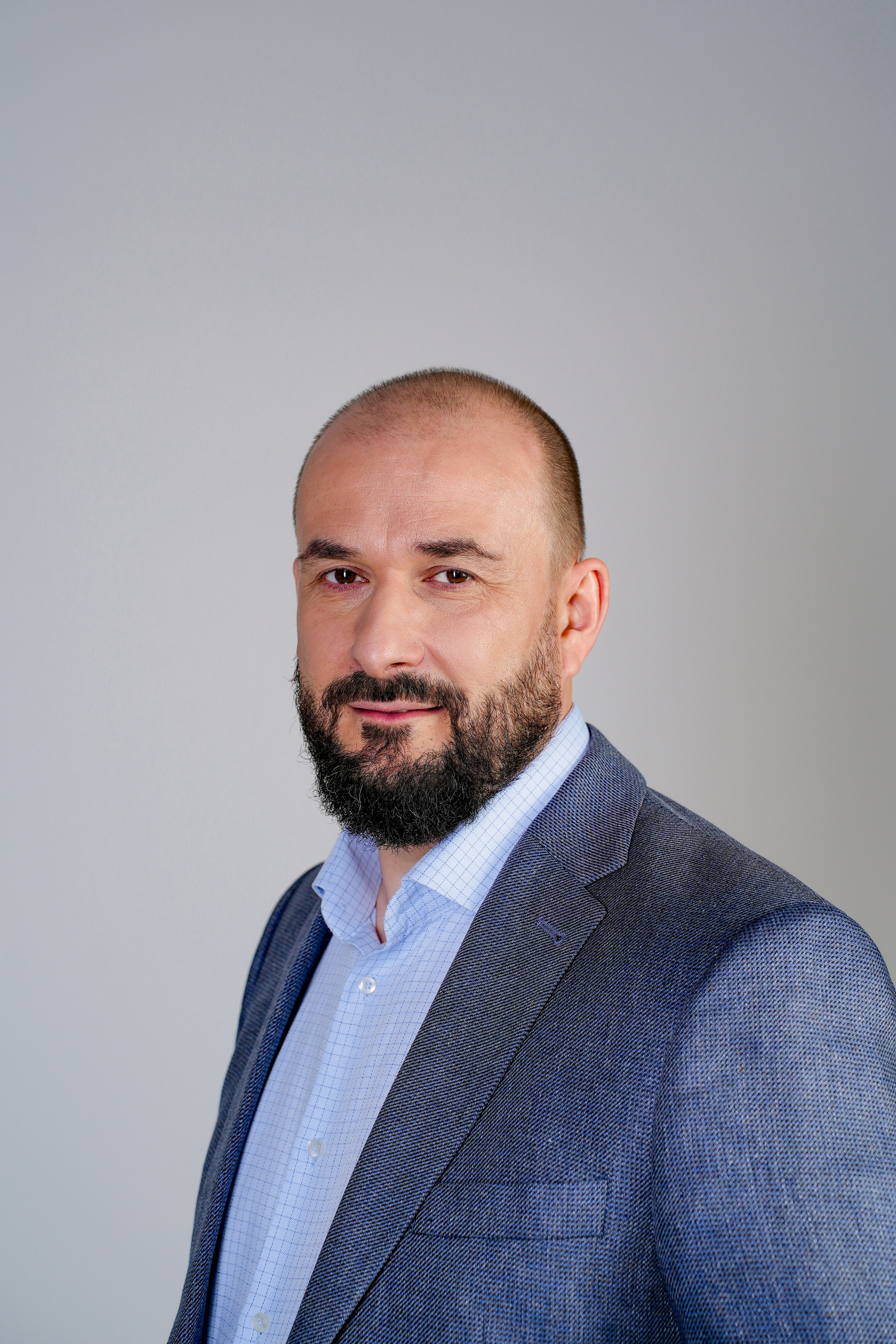 Портреты в студии. Фотограф Элина Задорожная