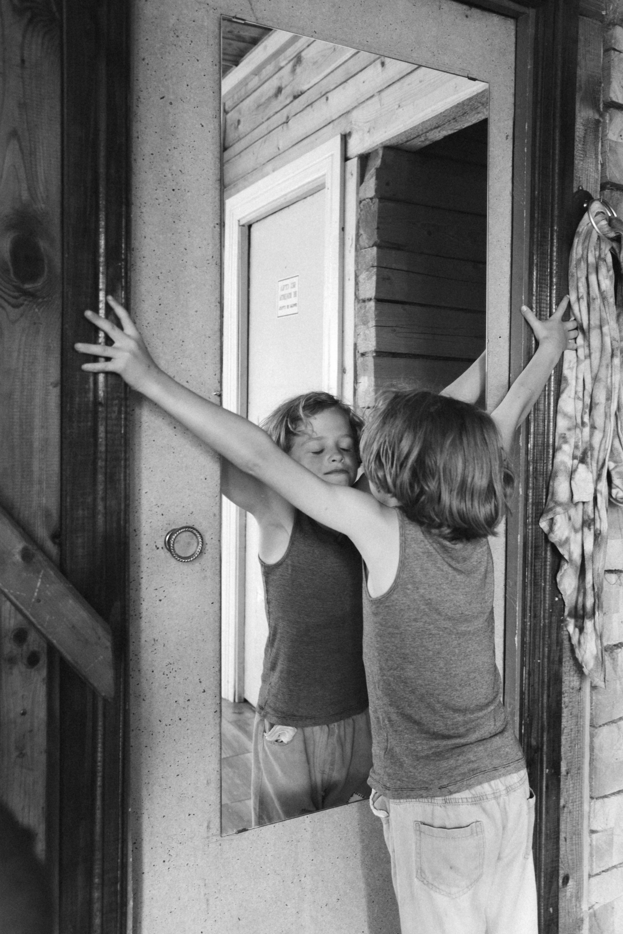 Наташа и её семья. Портретный фотограф в Москве Анжела Губайдулина