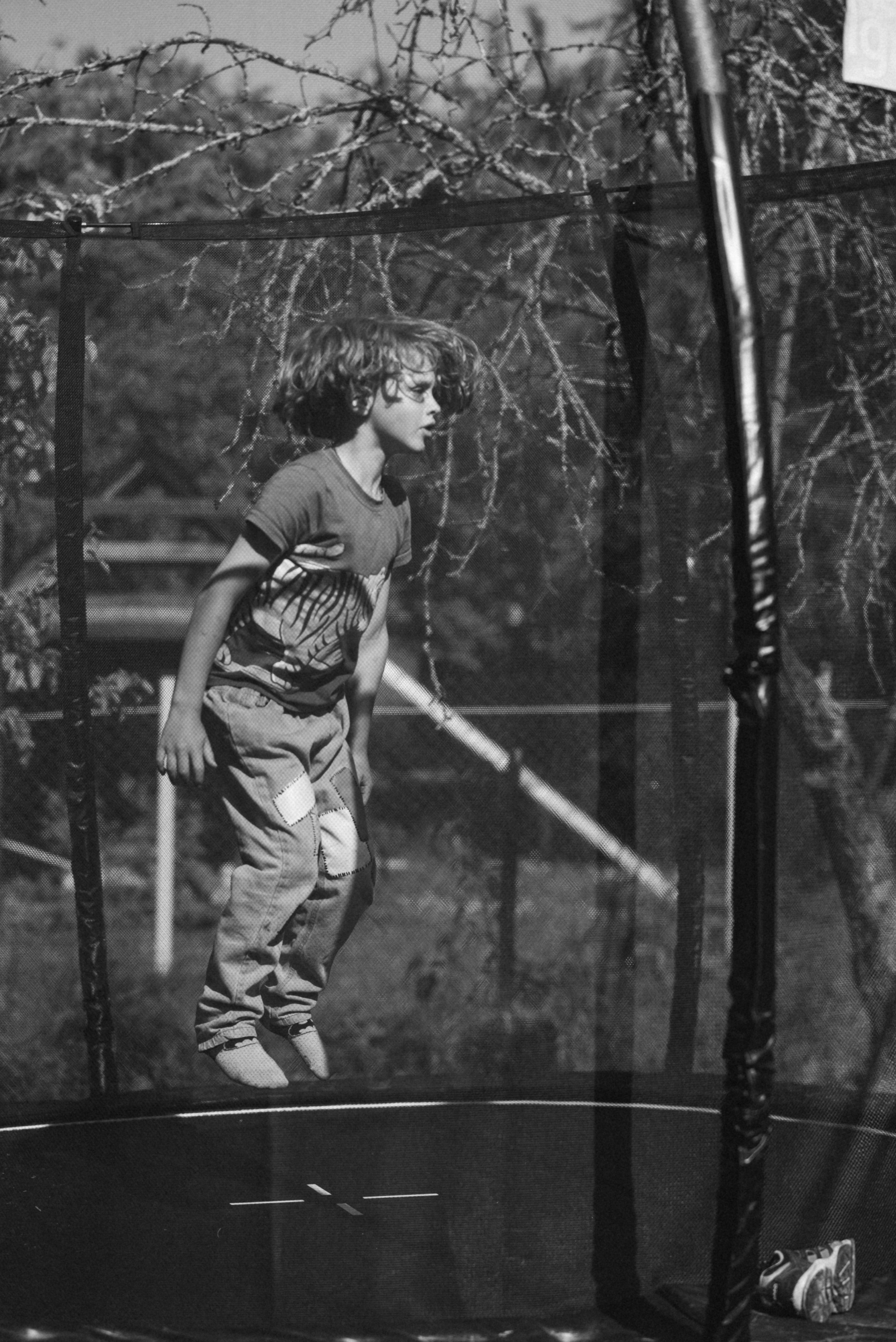 Наташа и её семья. Портретный фотограф в Москве Анжела Губайдулина