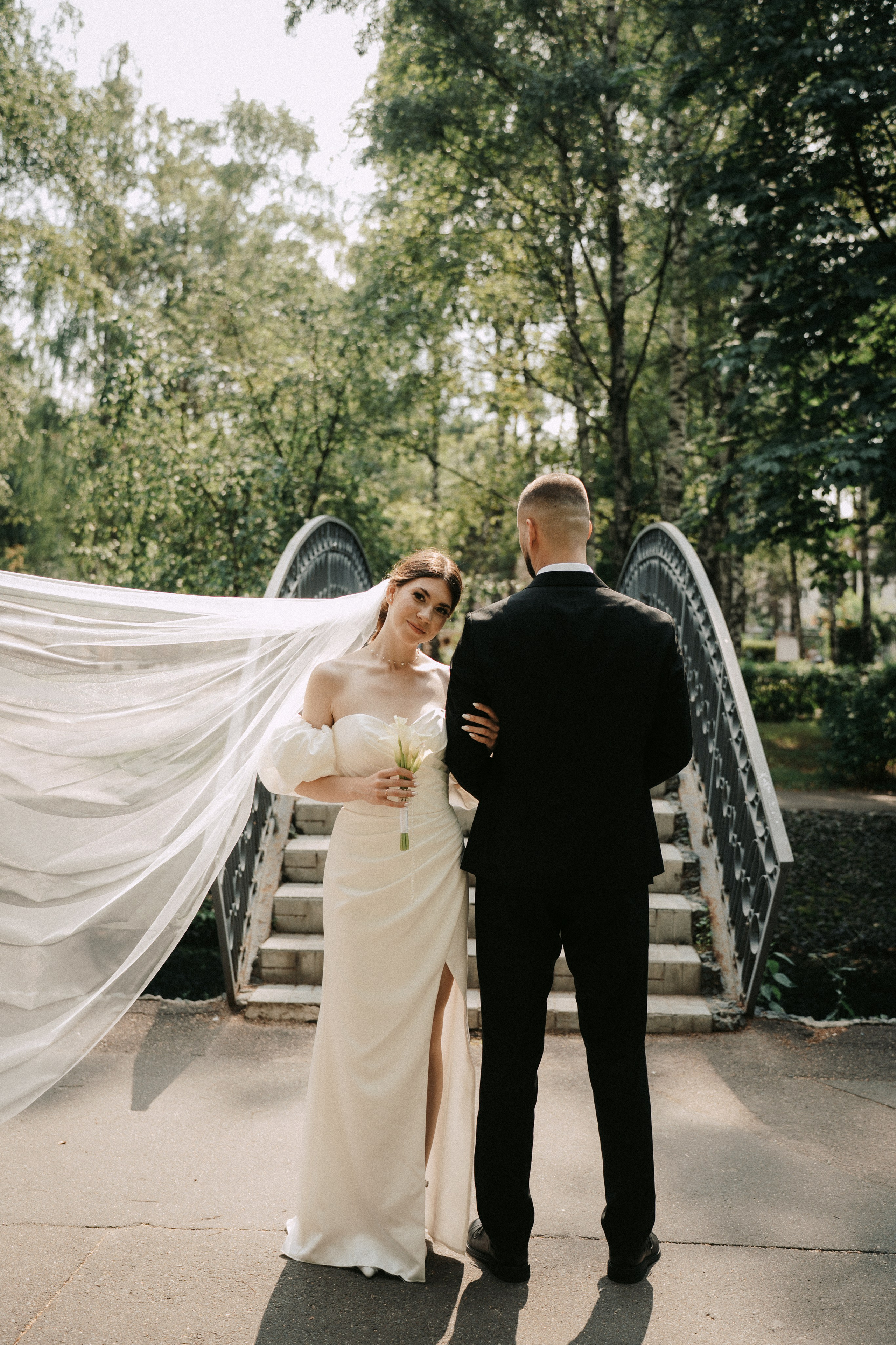 Наталья и Кирилл. Главная