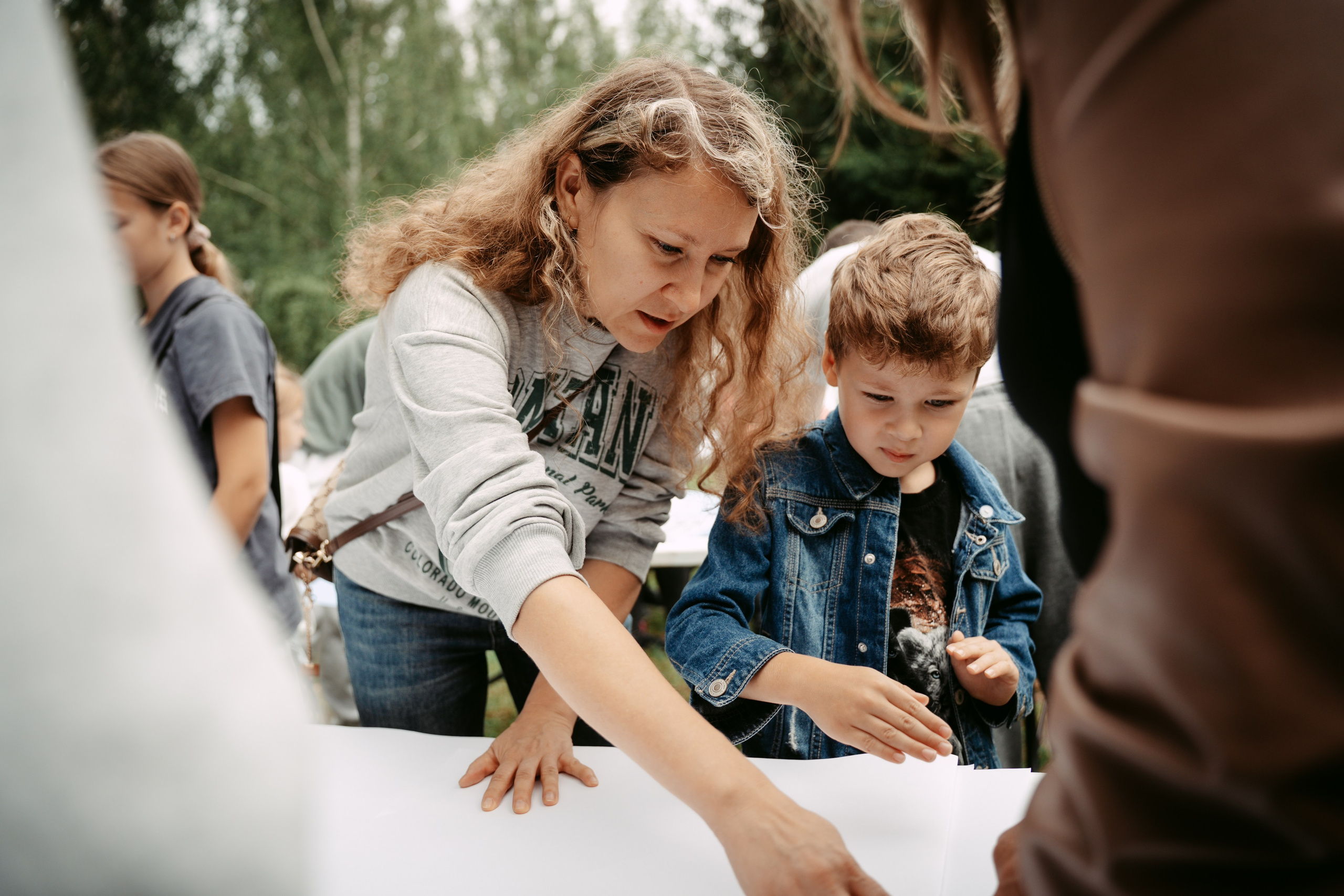 Авторы. Главная