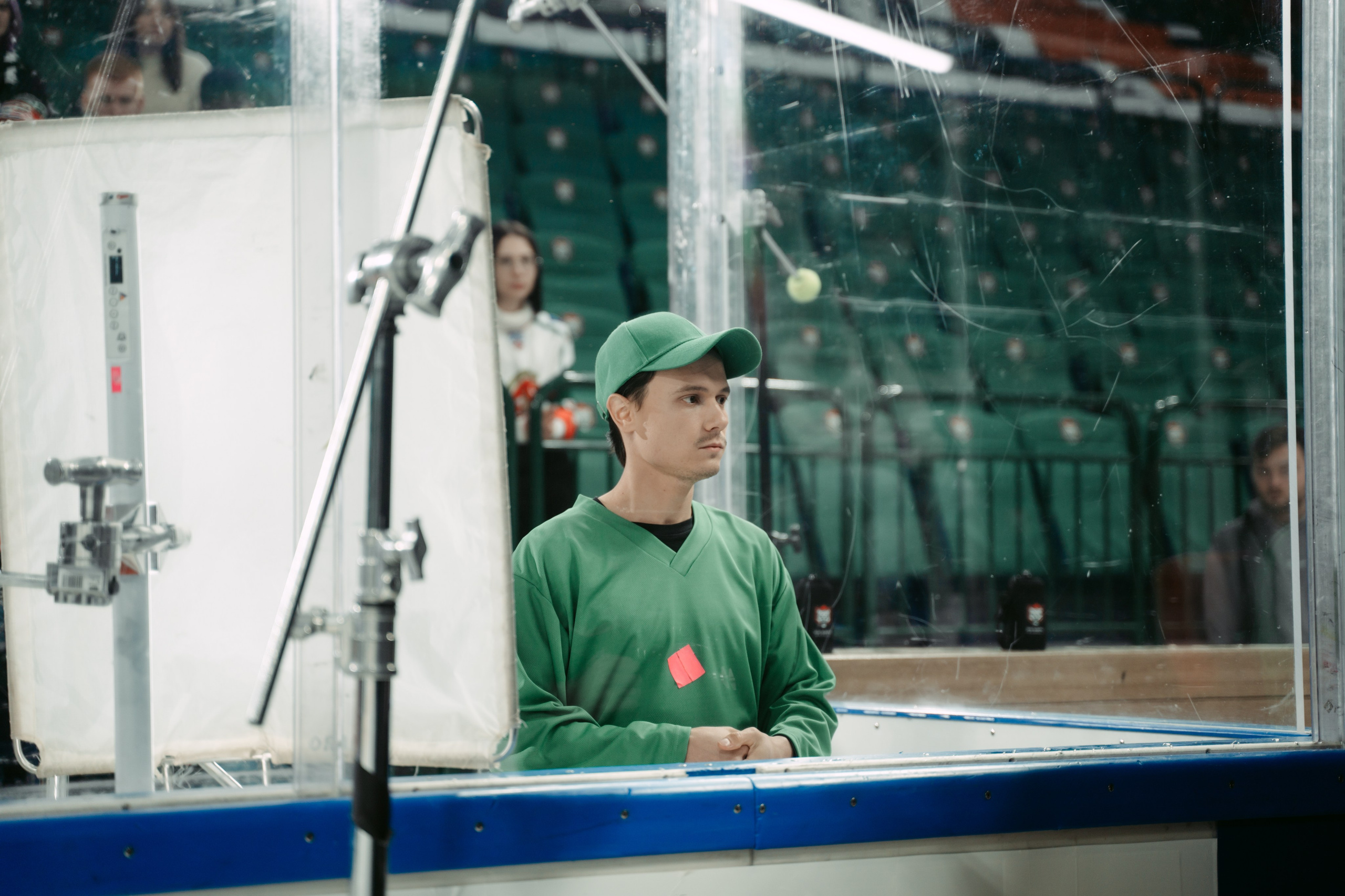 Backstage Ак Барс х Зилант х Купер. Главная