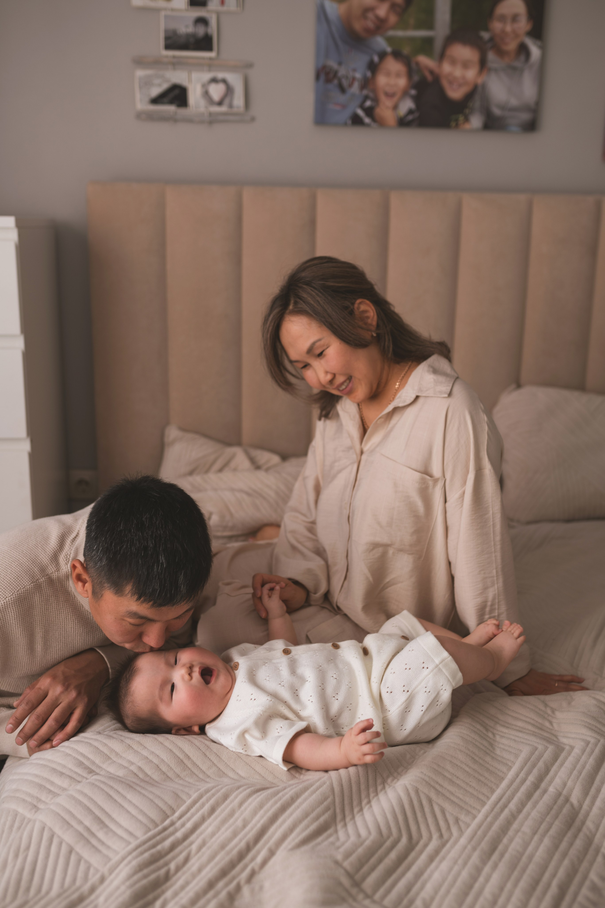 Дима | 4 месяца. Кобякова Мария. Фотограф новорождённых и детей до года город ИРКУТСК