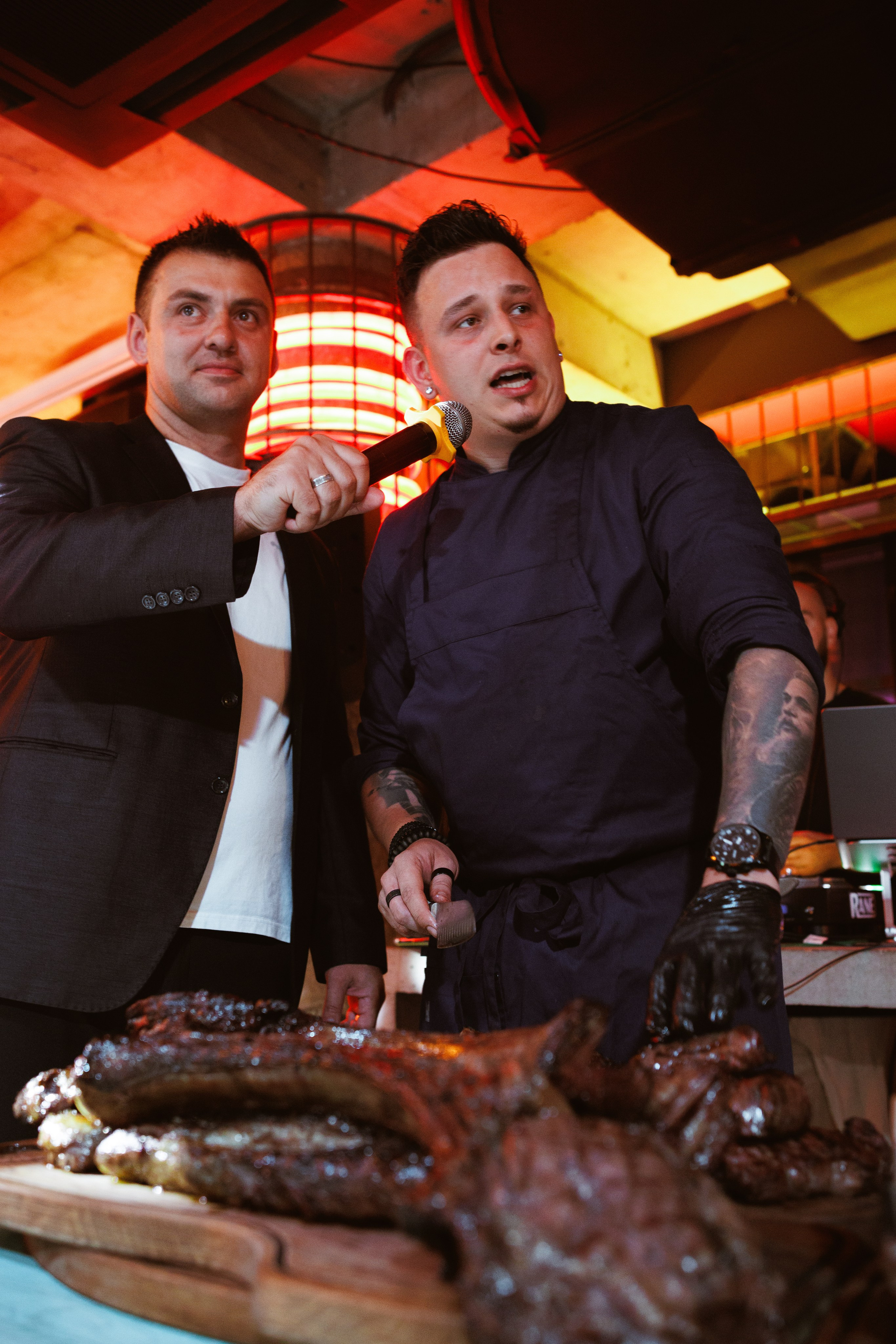 Ресторан Мычара. Артем Корнев Фотограф