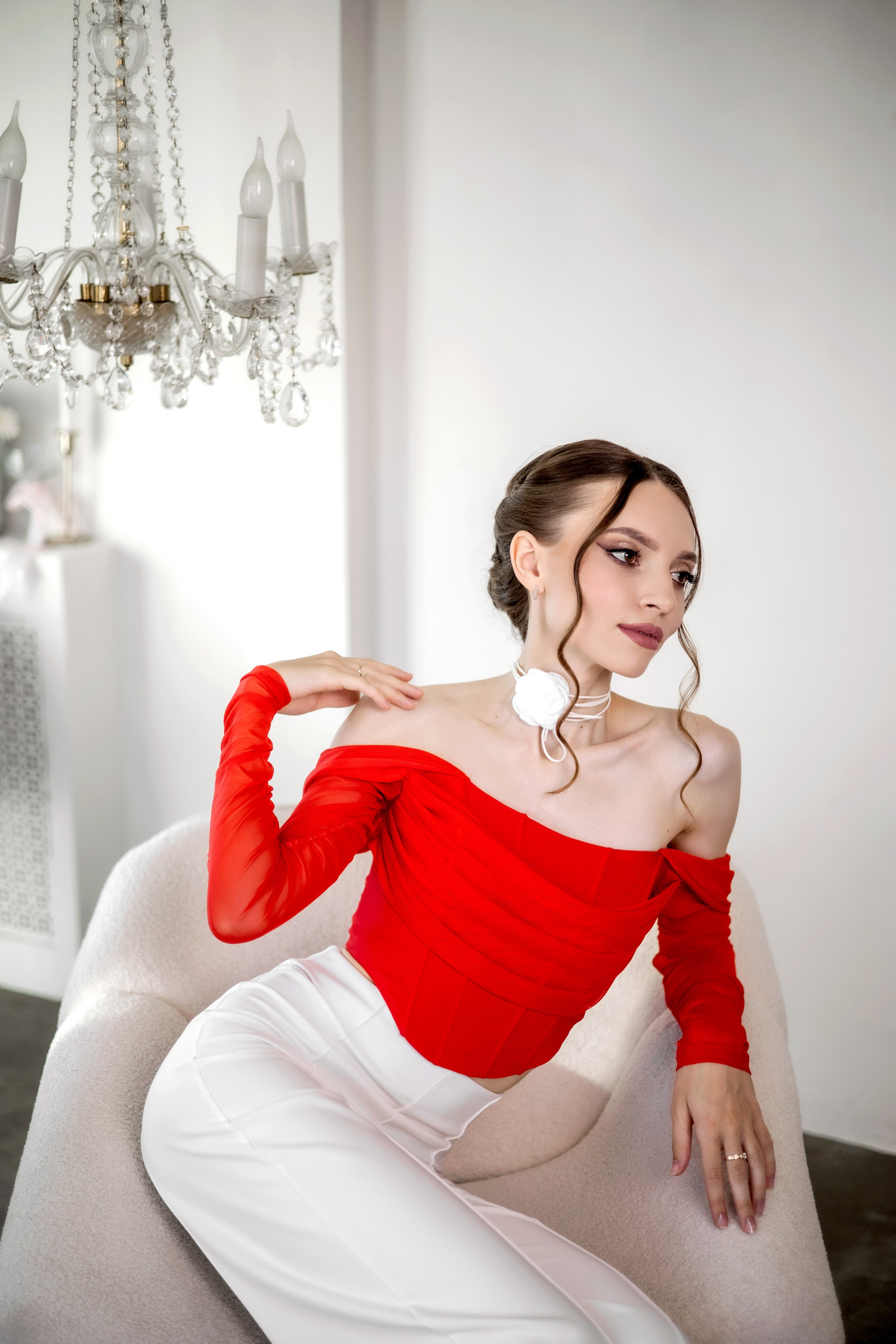 Ира. Фотограф Надежда Лукьянова