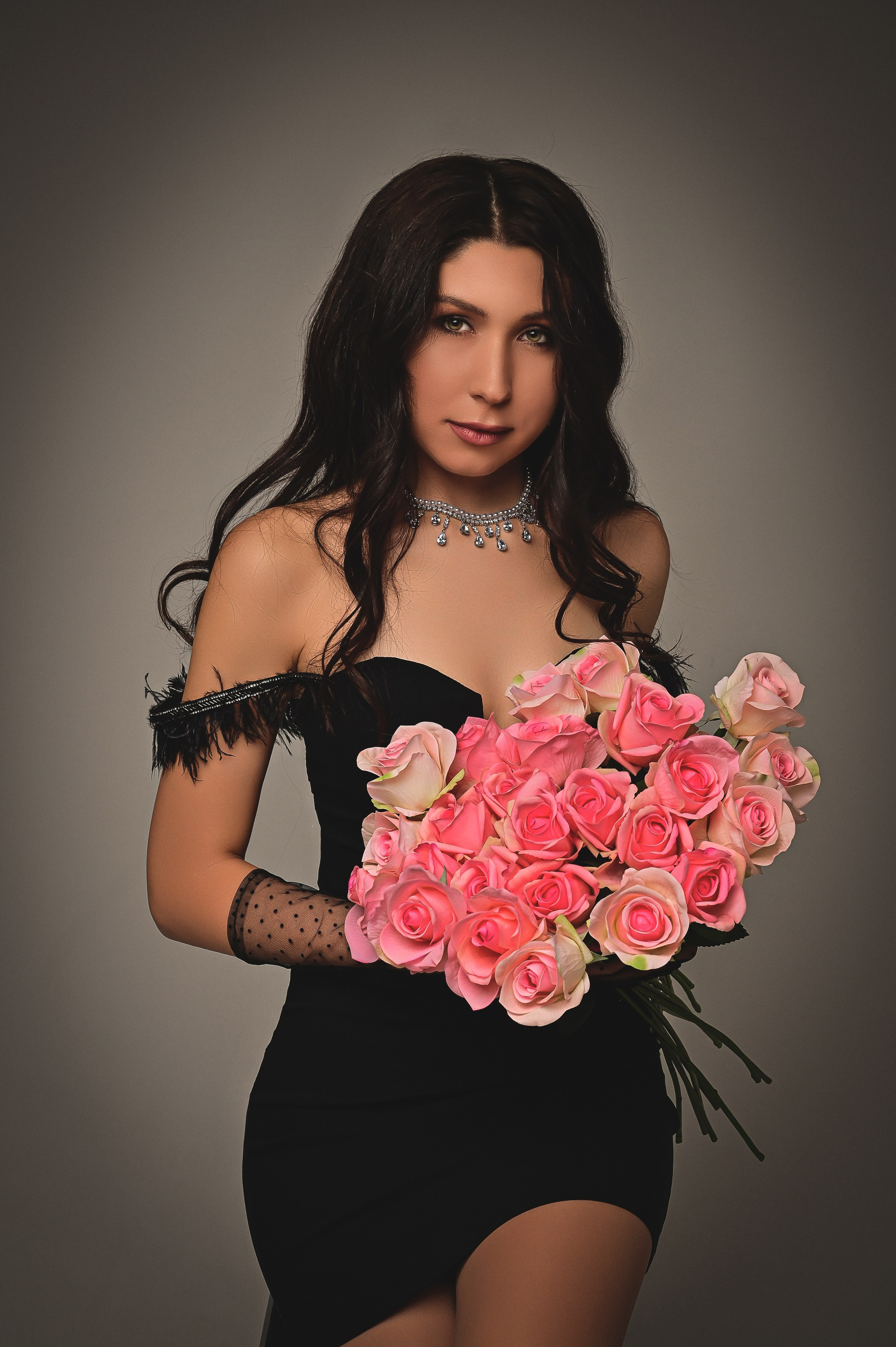 Фоновая студия. Семейный и свадебный фотограф в Донецке Донская Анастасия