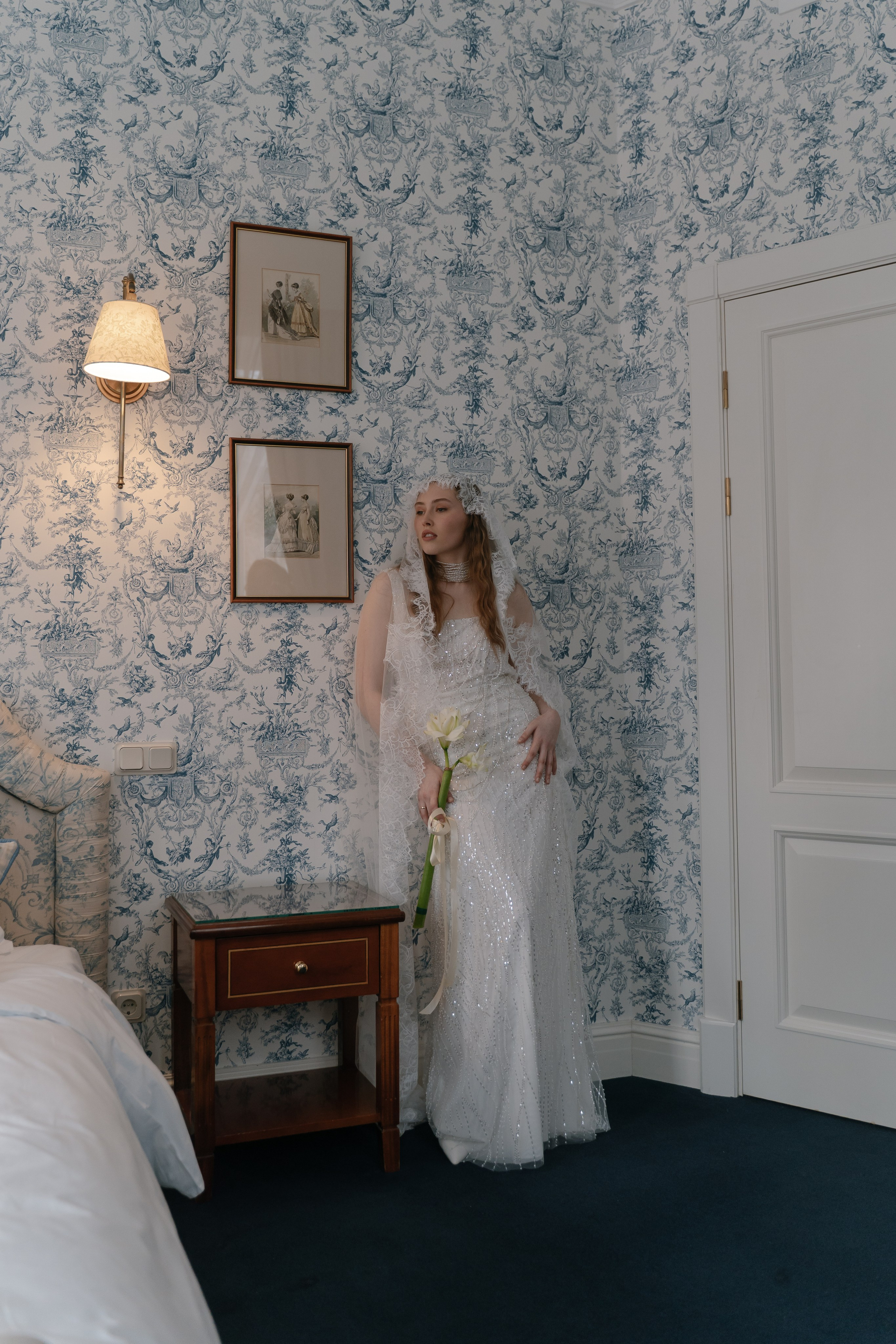 P&A (творческая съемка). Свадебный фотограф — Наталья Фед СПб/Москва