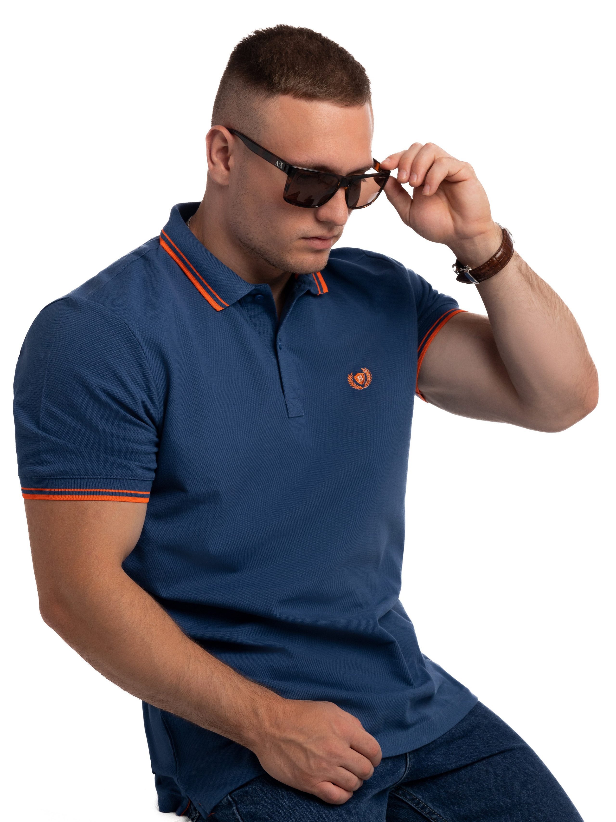 Мужские поло. Фотограф в Ростове-на-Дону Мария Аверина