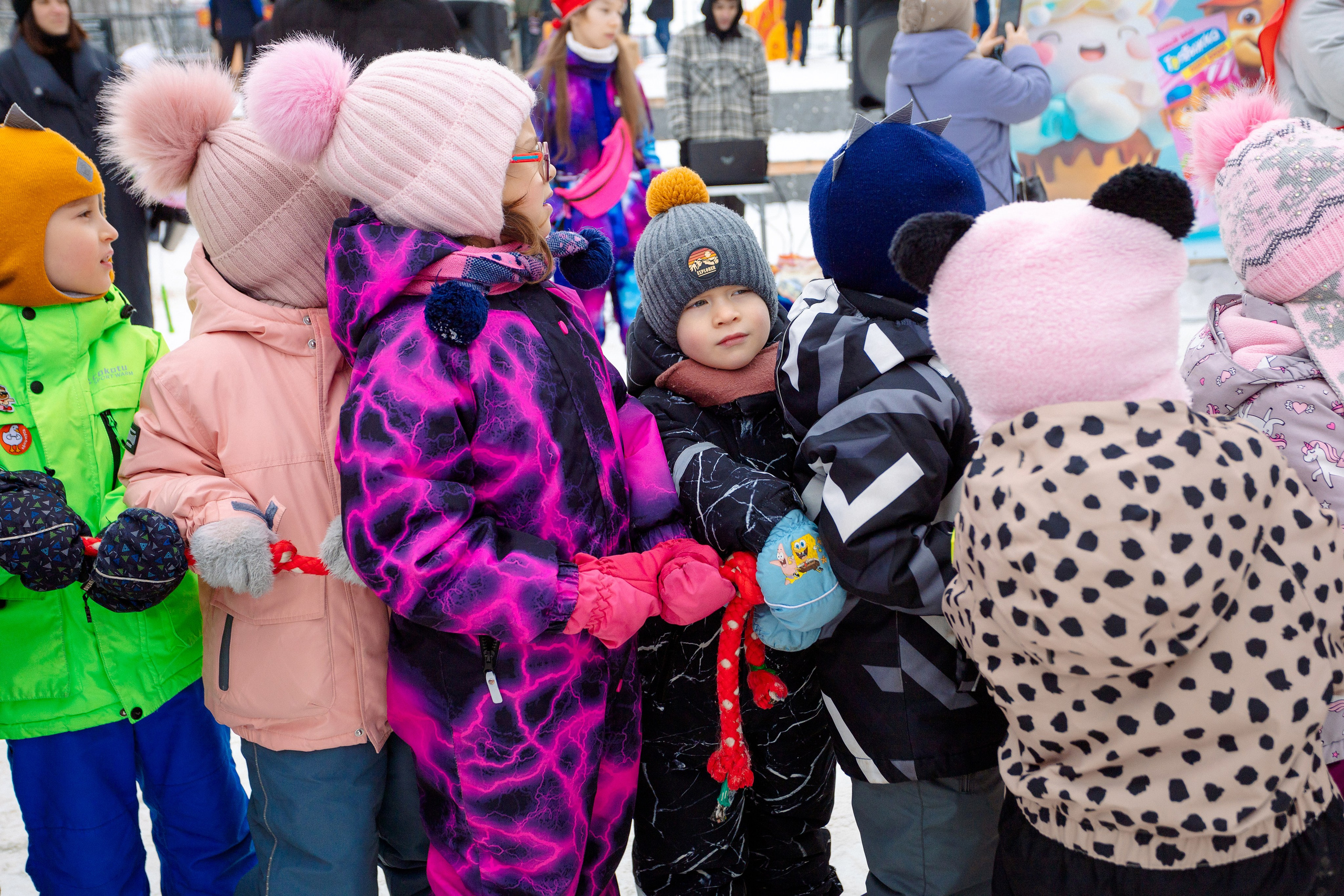 РЕПОРТАЖ: ТОПТЫЖКА 01.03.2025. Профессиональный фотограф в Ижевске Леша Петров