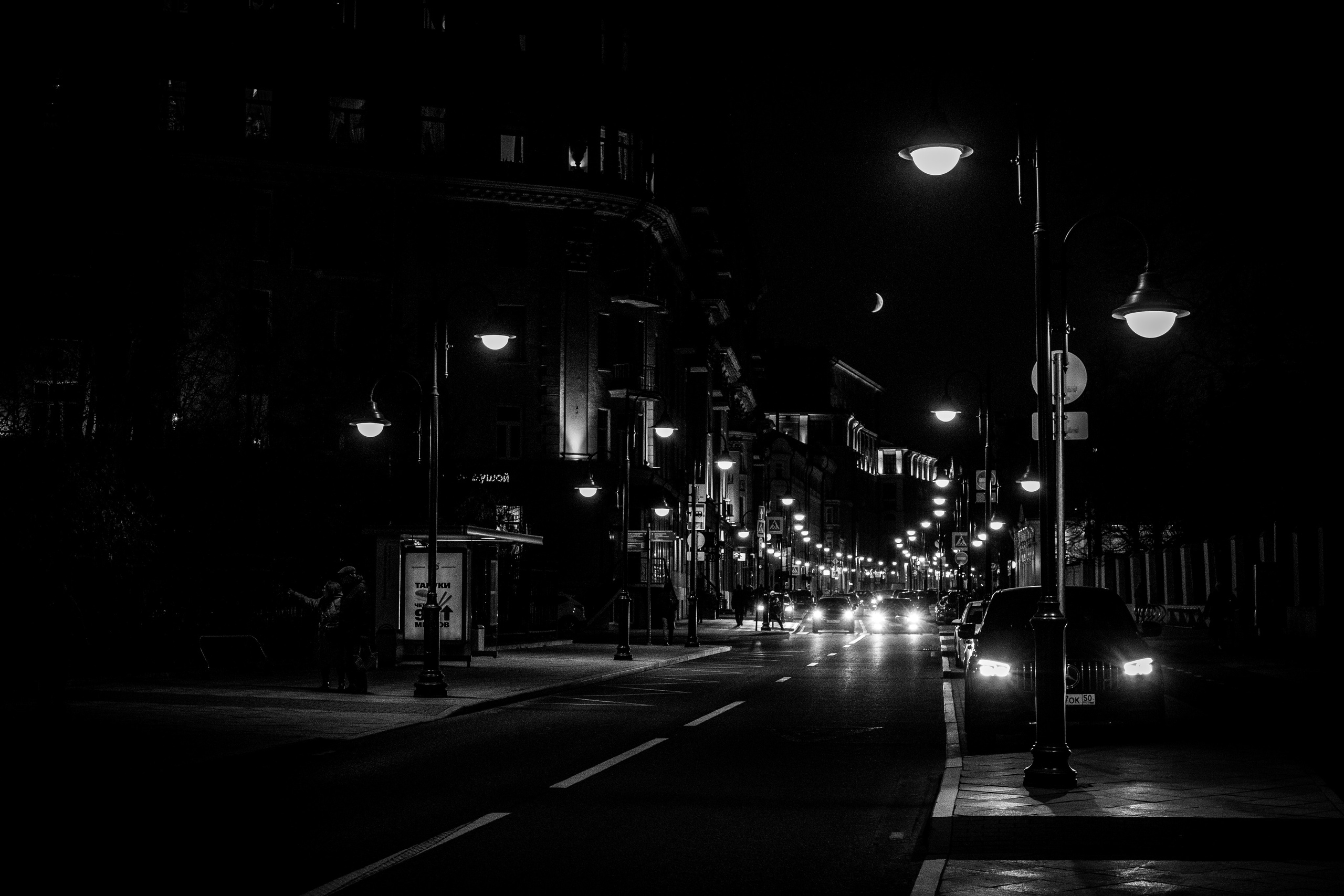 Тени города. Портретный и архитектурный фотограф в Москве и Санкт-Петербурге