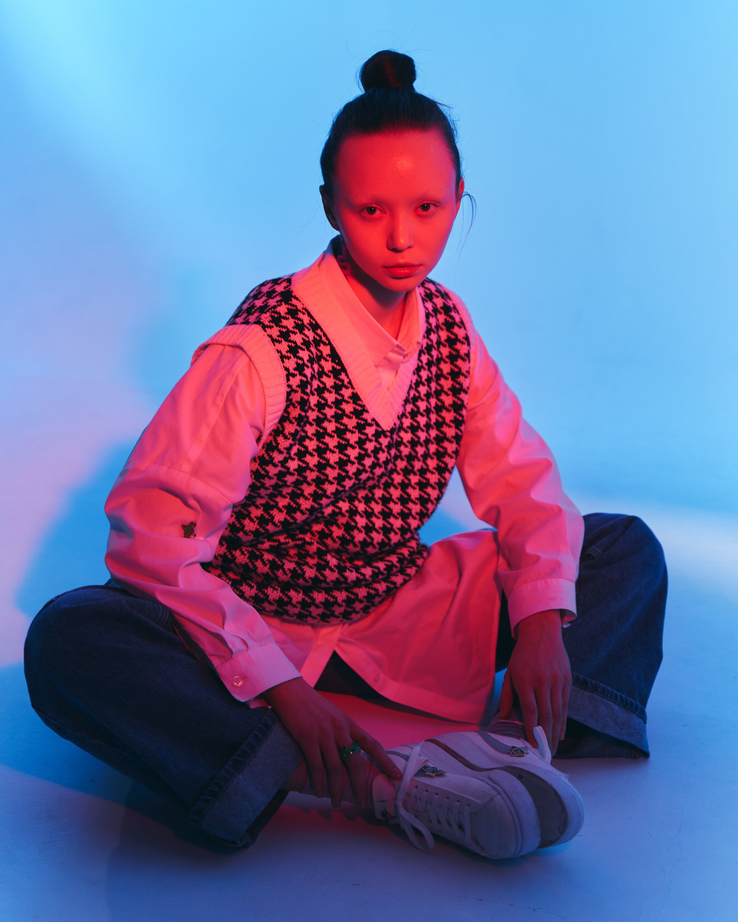 Studio. Портретный фотограф в Казани Муллаяров Фаннур