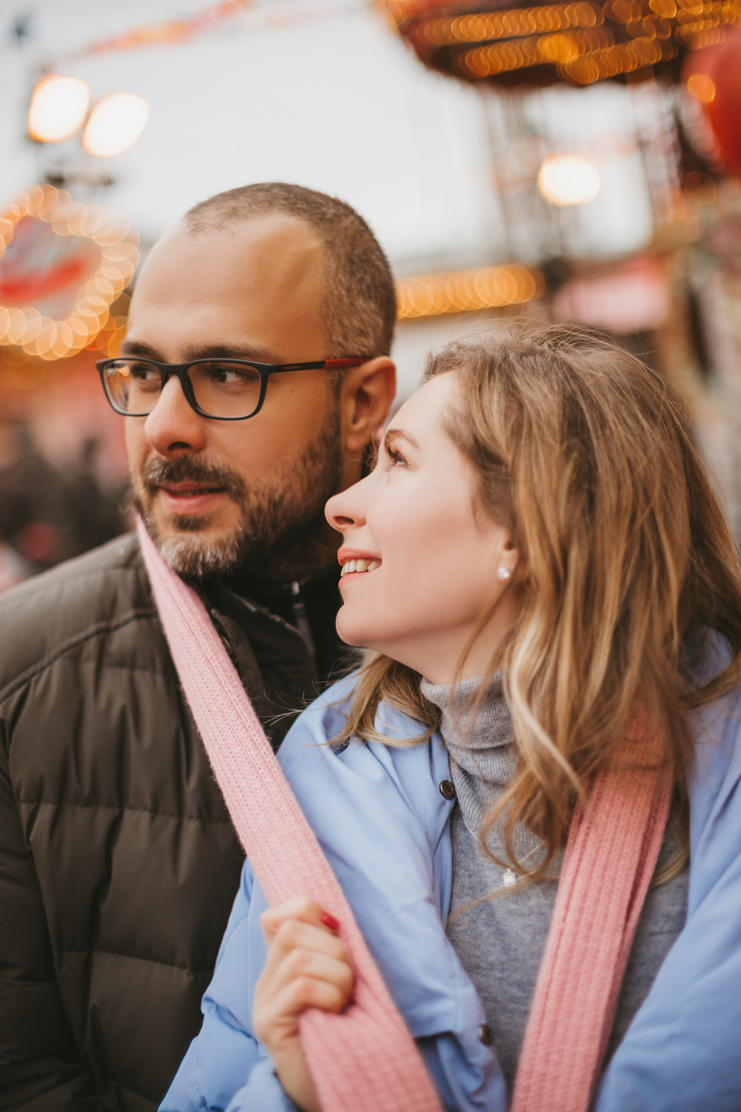 Фотосессия у ГУМа. Brand и контент фотограф