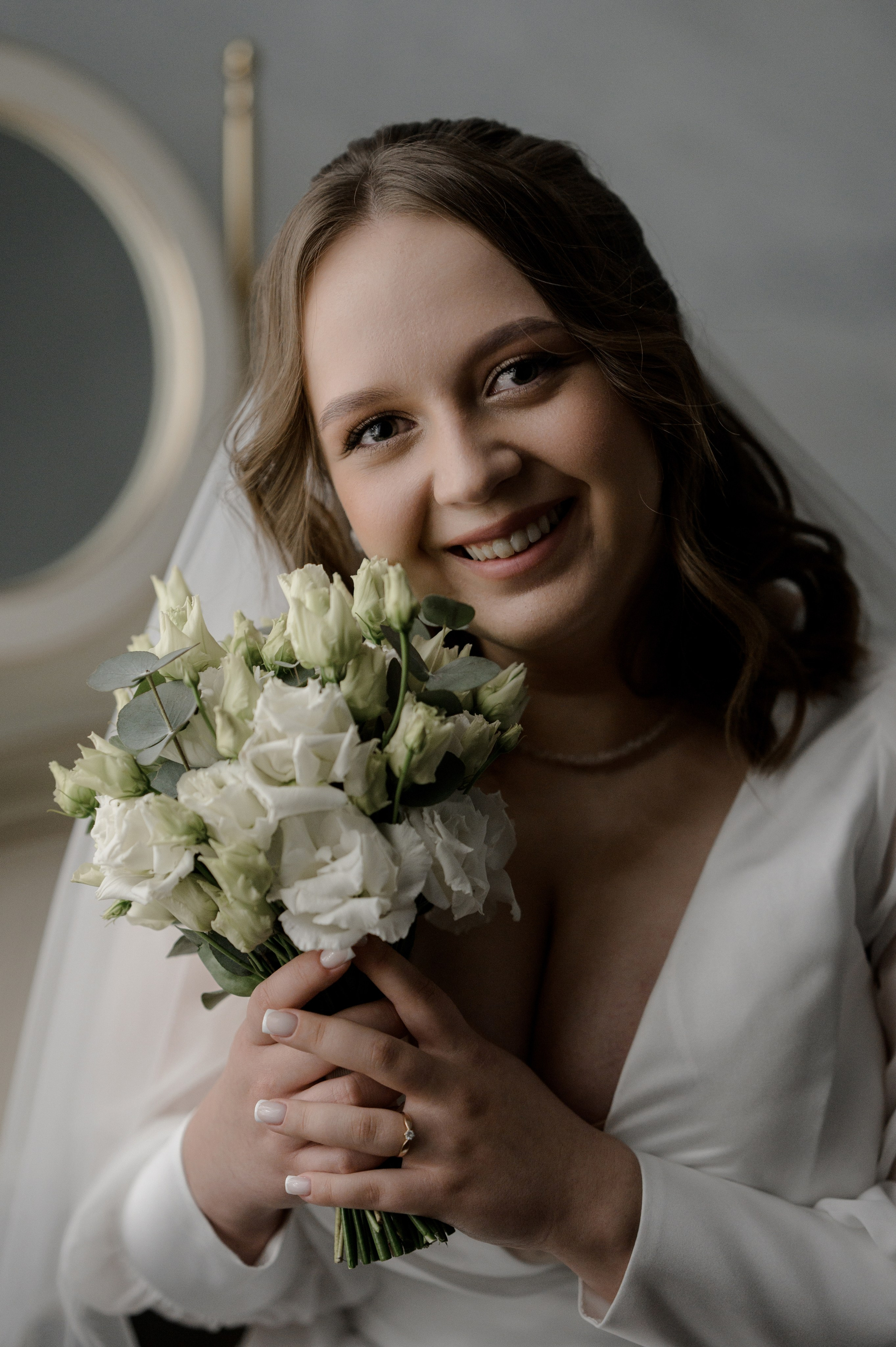 Эдуард и Елена. Свадебный фотограф в Тюмени Анастасия Конева