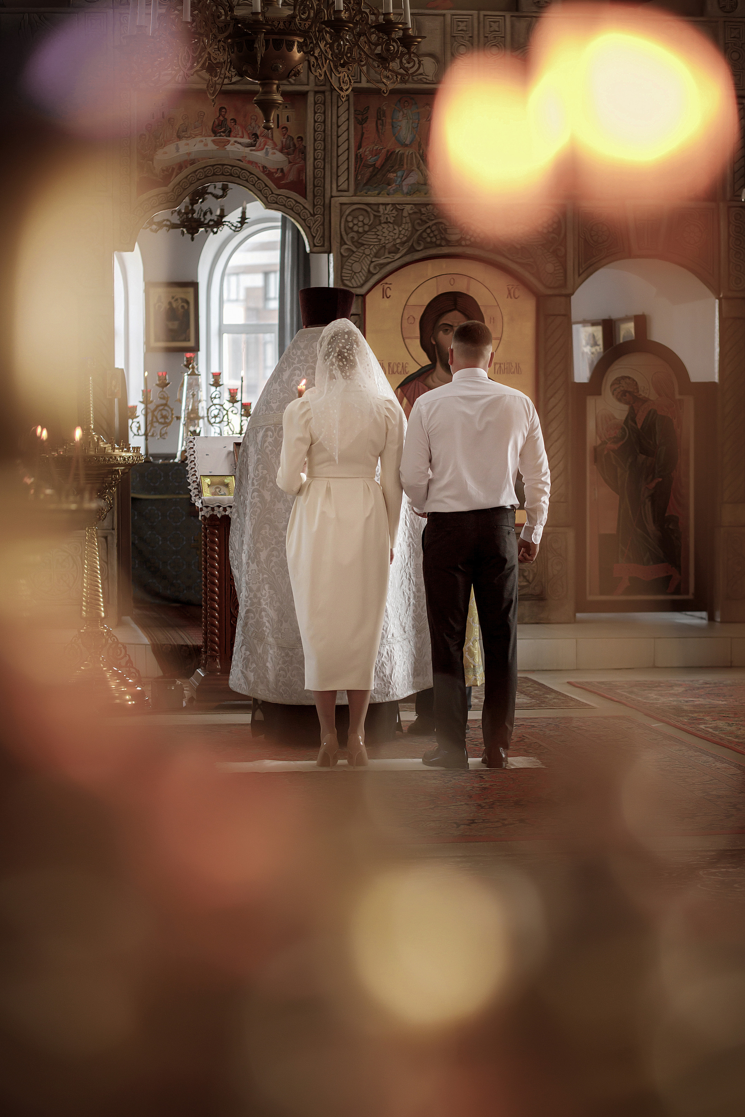 Венчание. Свадебный фотограф, крещение, венчание СПБ, Белгород Анна Коршунова