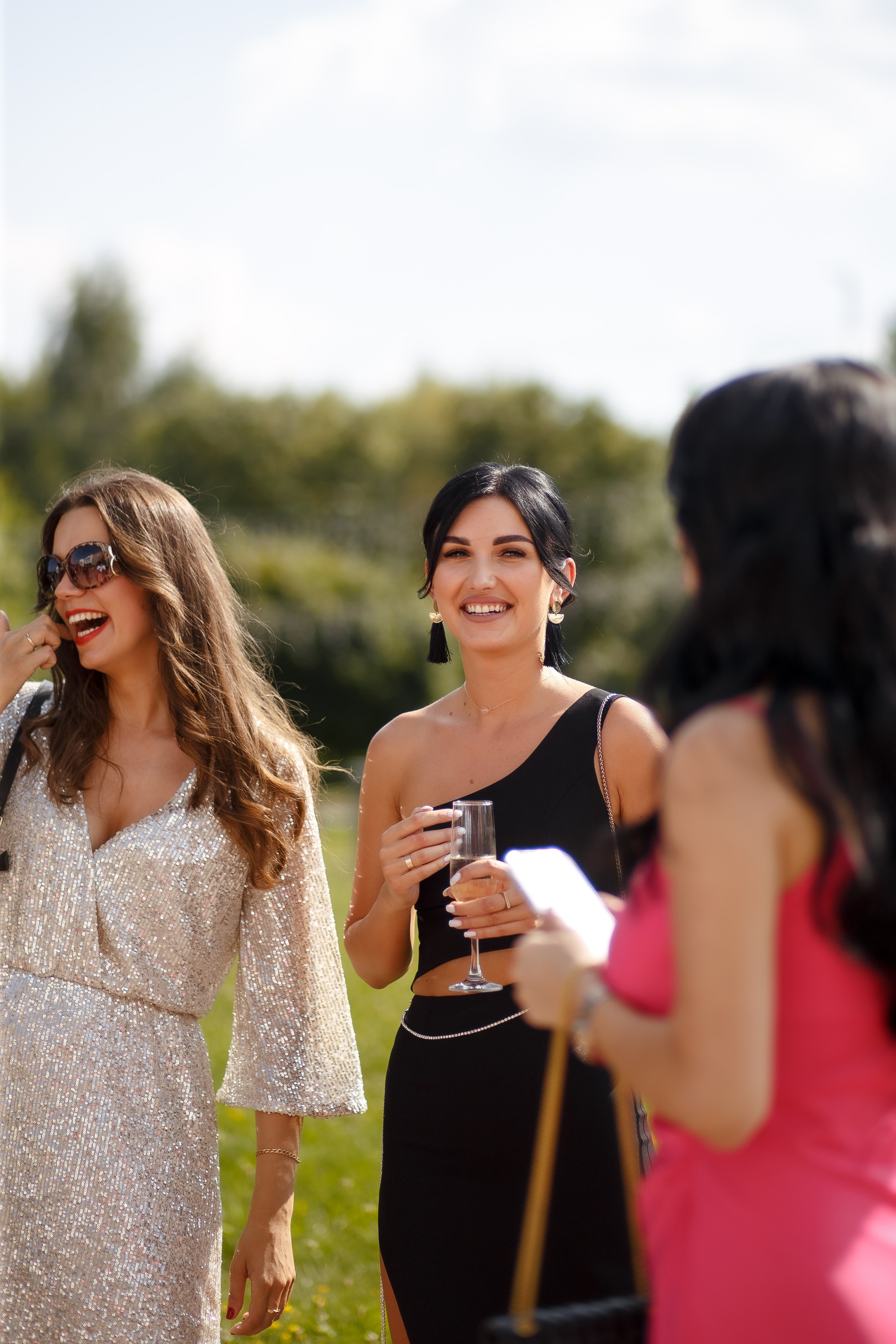 Y&L. Свадебный фотограф в Москве — Ольга Козловская