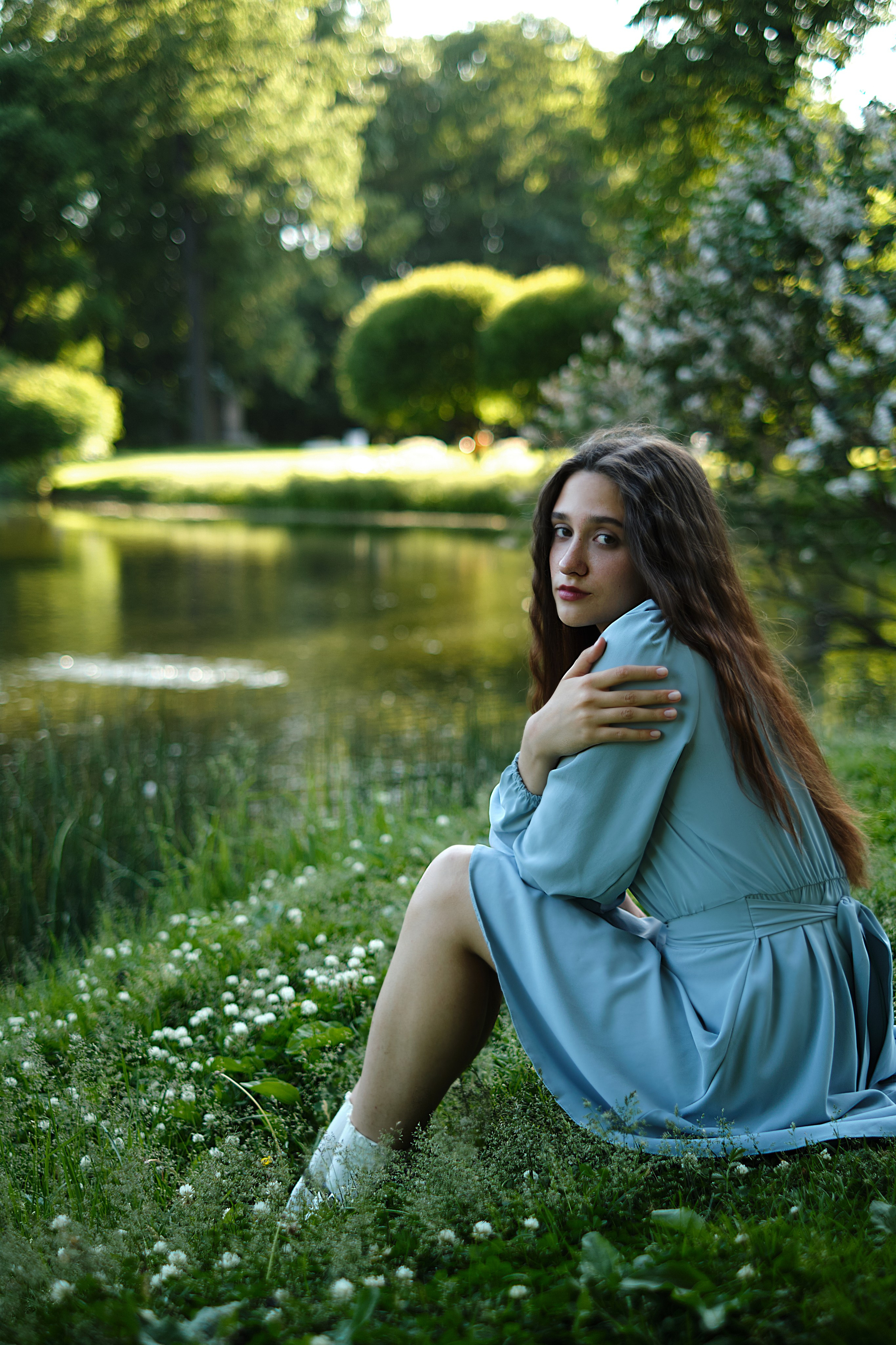 Саша. Фотограф в Санкт-Петербурге Мария Комолитдинова