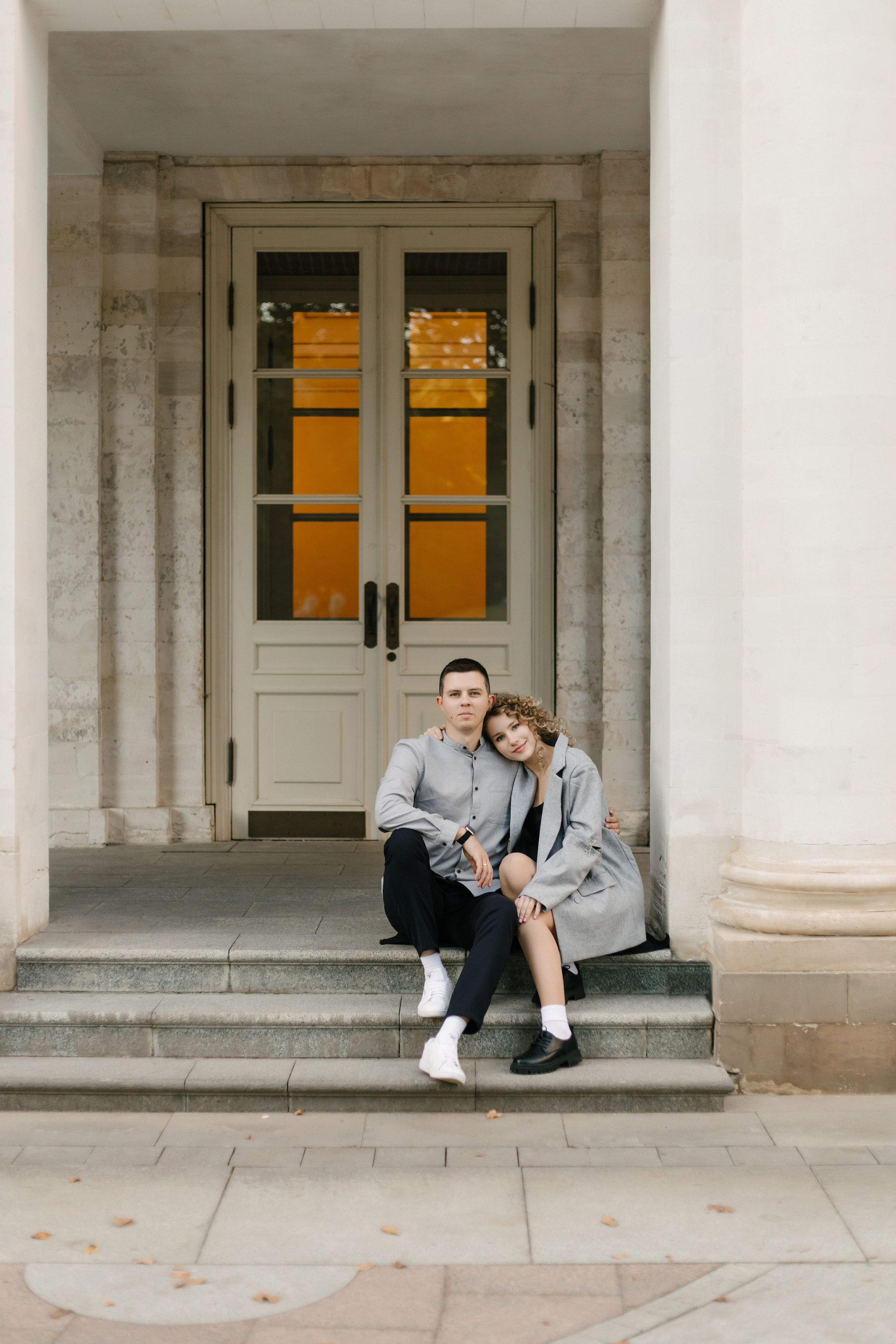 Настя и Дима. Свадебный фотограф Москва Воронеж Ленкова Ксения