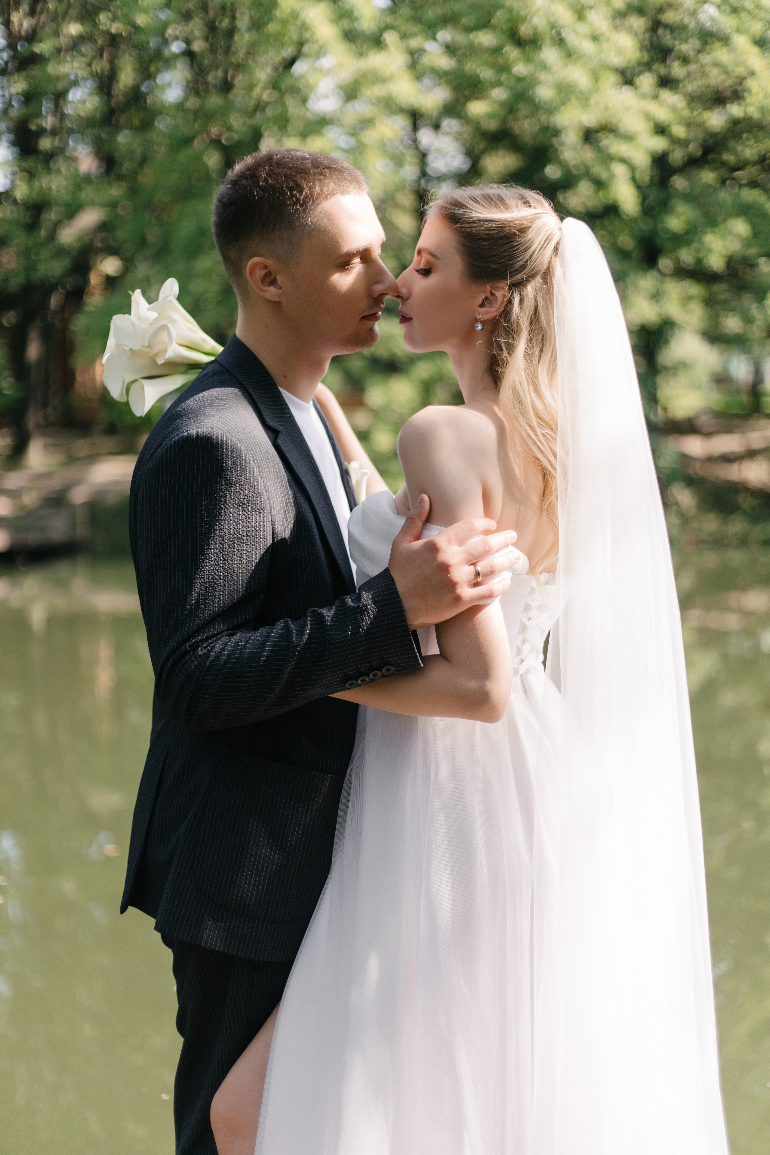 Екатерина и Игорь 26.08.24. Свадебный фотограф Москва Воронеж Ленкова Ксения