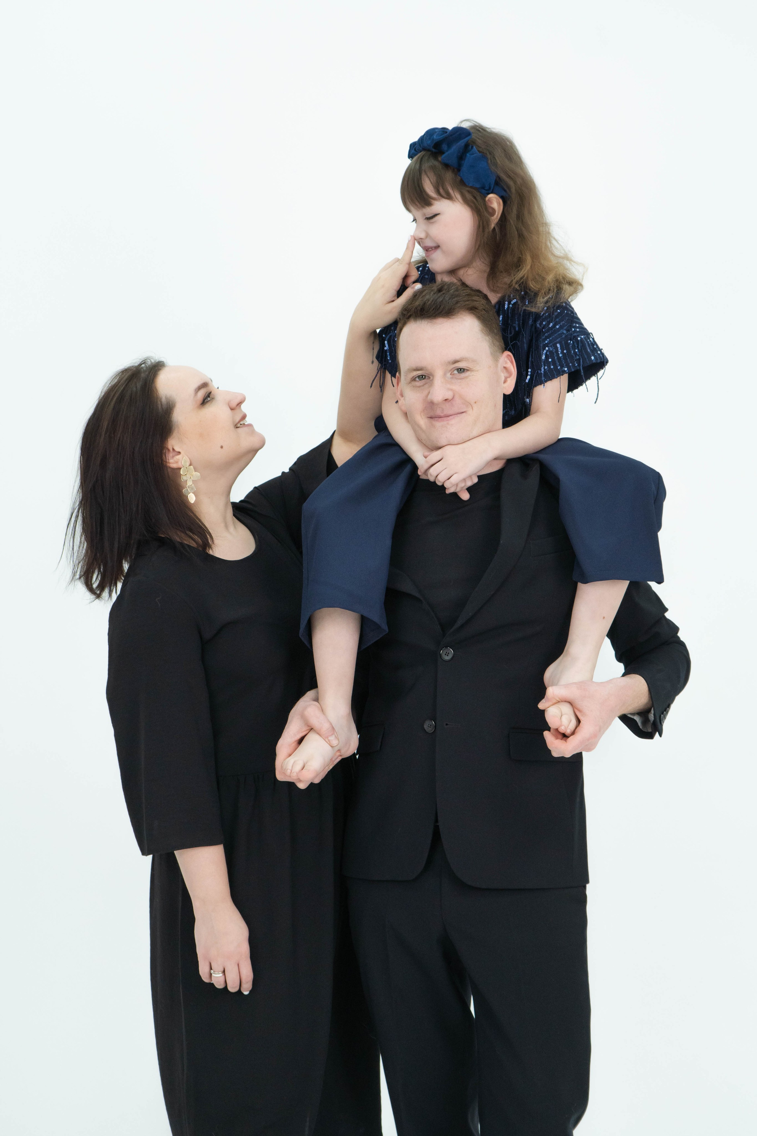 Парная и семейная фотосессия. Фотограф и видеооператор Кривов Павел