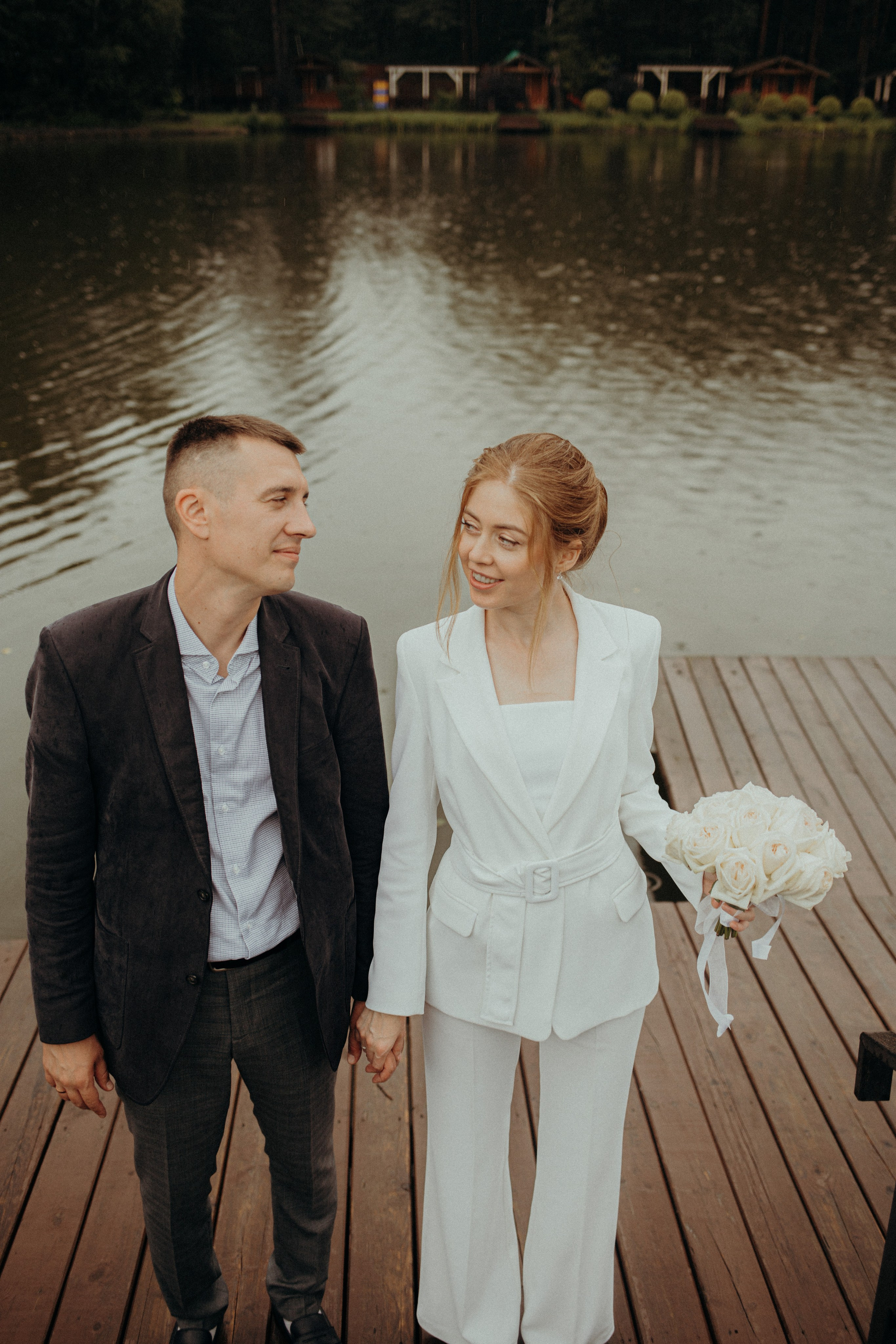 Счастливый дождливый день. Семейный и свадебный фотограф Анна Кожокарь