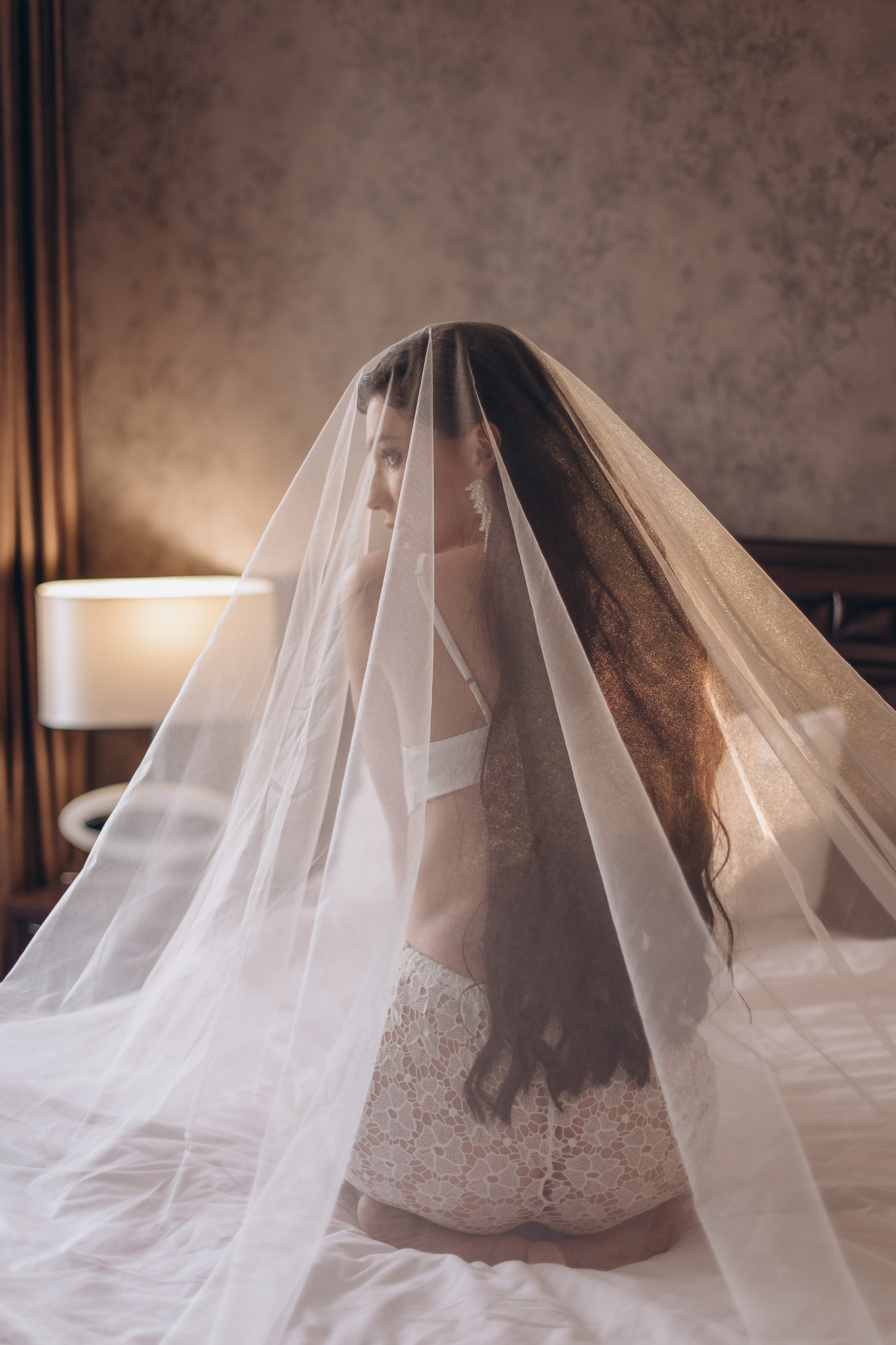 Илья и Ксюша. Валентина Удалая — семейный и портретный фотограф в Брянске