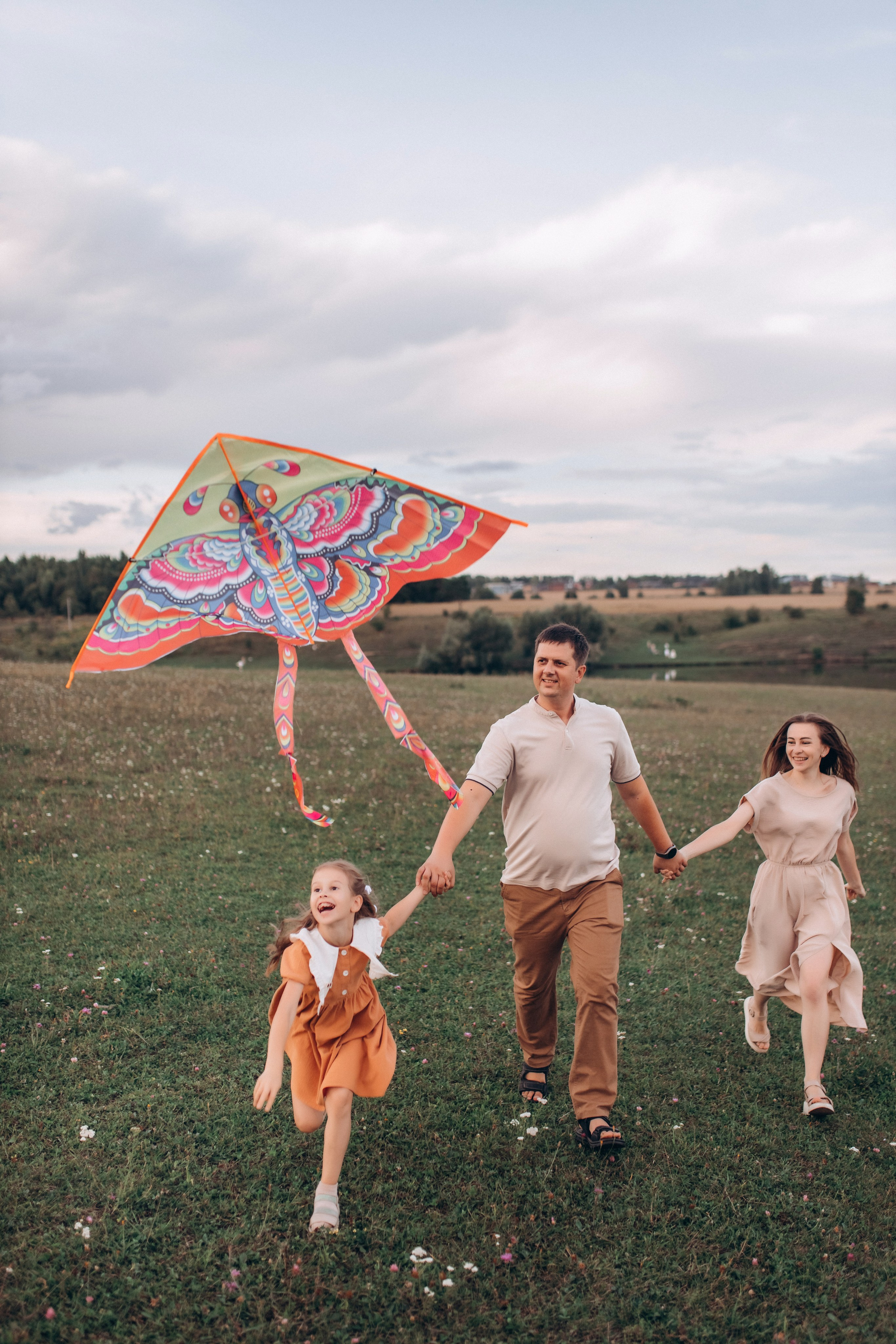 Ревковы. Валентина Удалая — семейный и портретный фотограф в Брянске