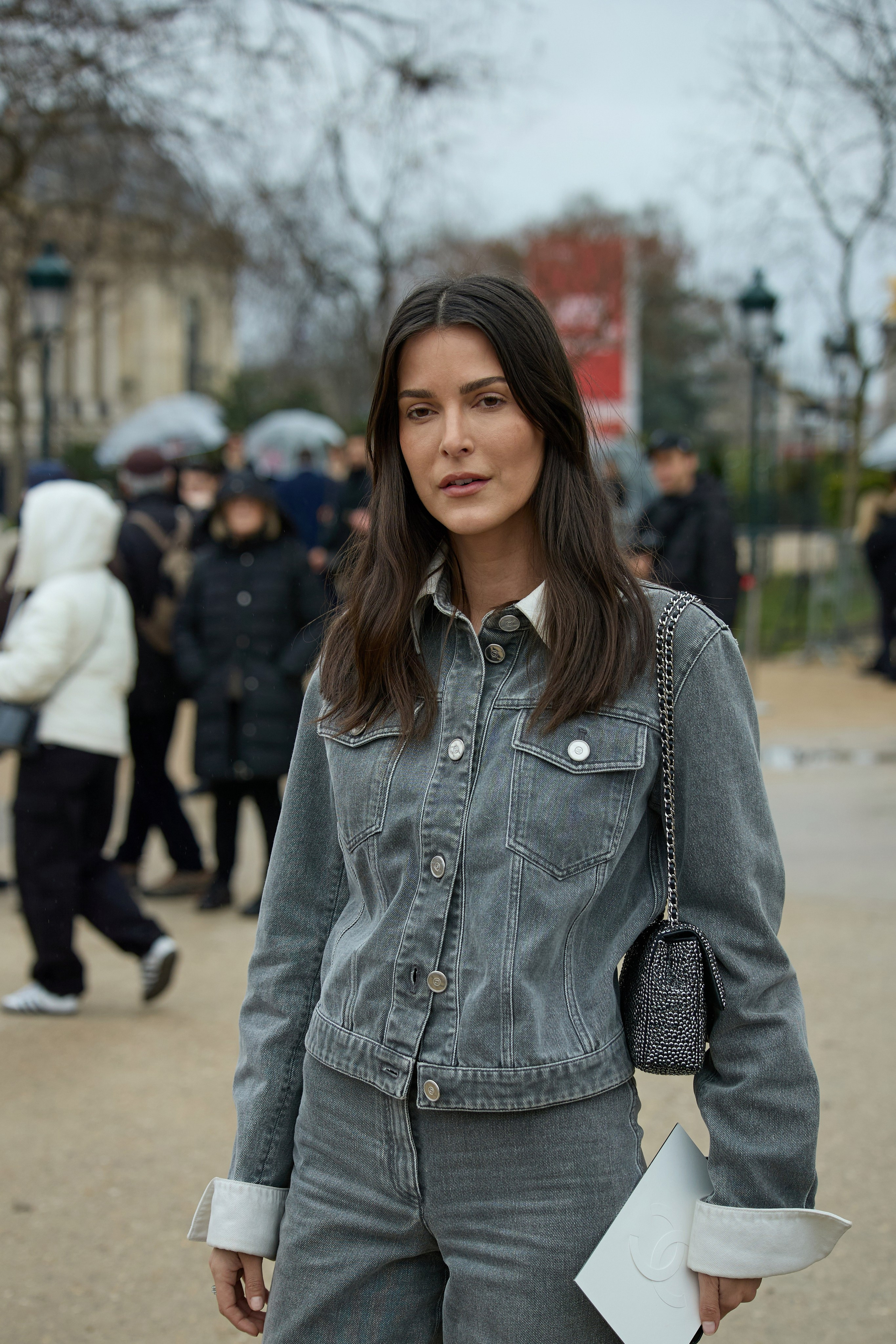 HAUTE COUTURE spring/summer 25 Chanel. Photographer in Milan Ivan Goncharov