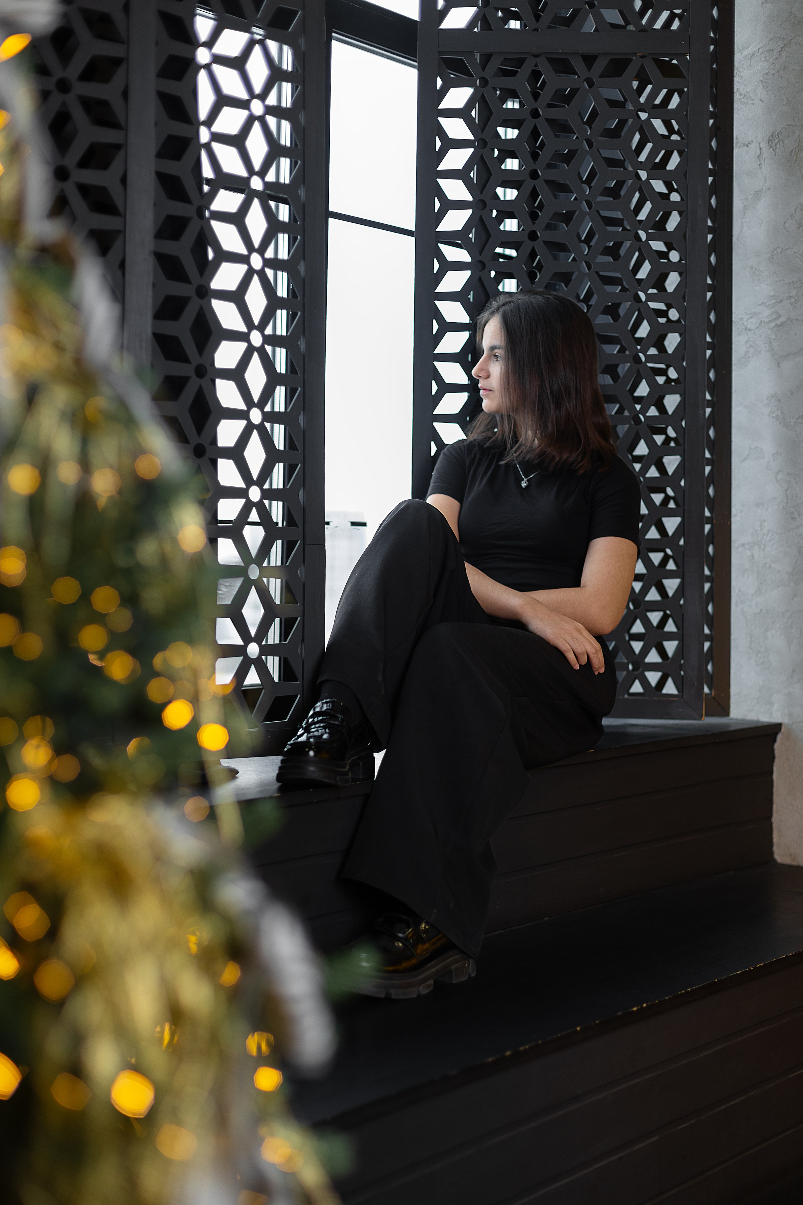 Новогодняя фотосессия 3 человека. Ирина Мезенцева | Женский и предметный фотограф | г. Омск