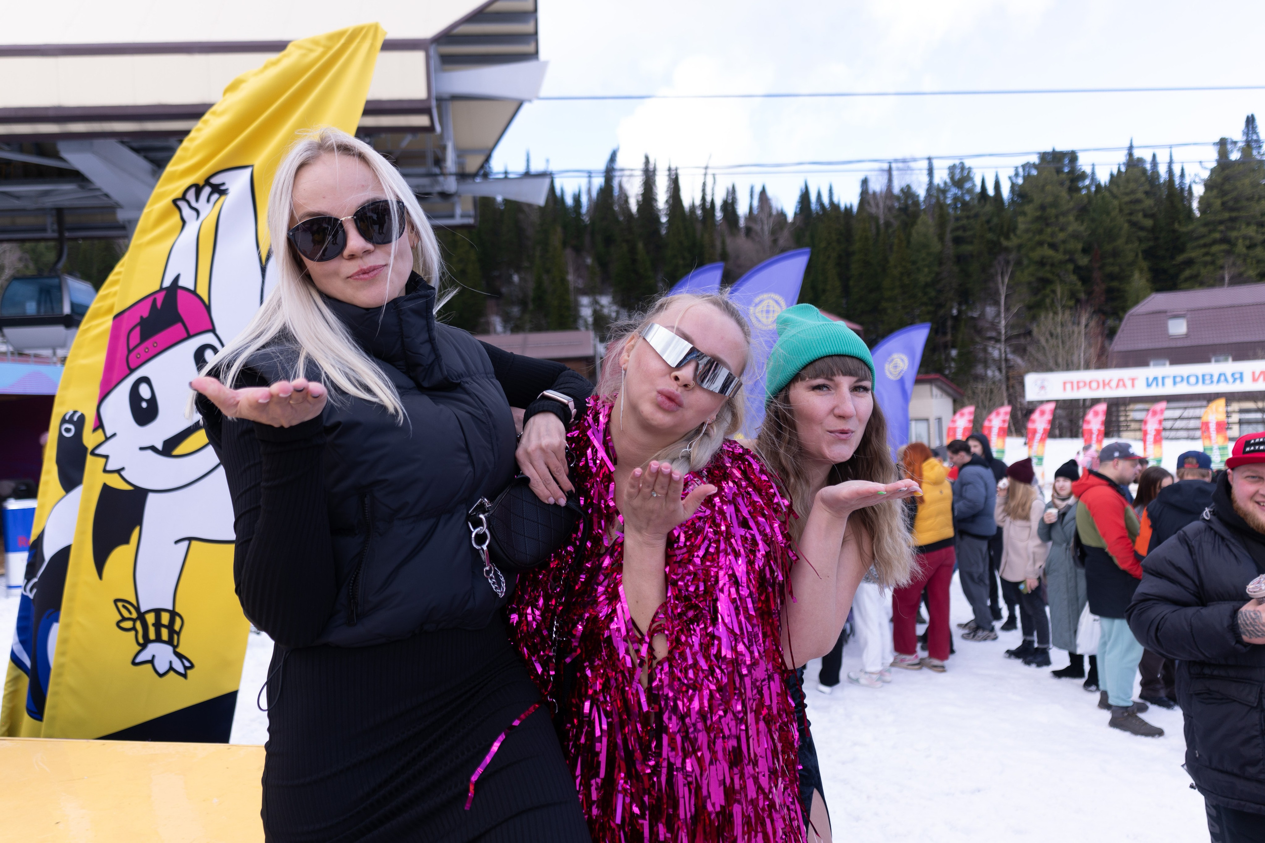 Грелка 19.04.24. Анастасия Паршукова — фотограф Шерегеш Новосибирск